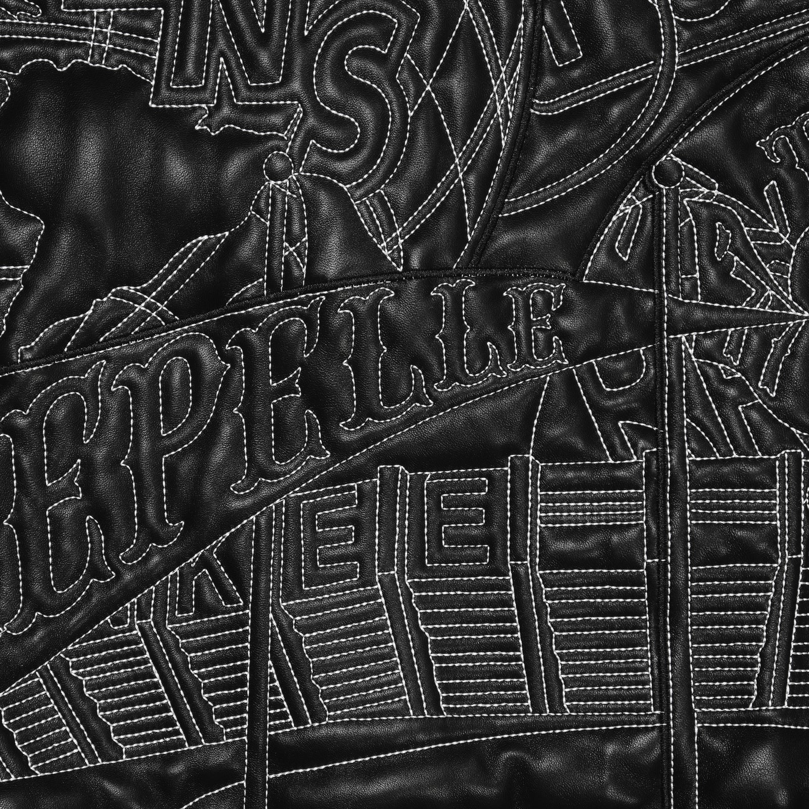 PELLE PELLE NYC BORO QUILTED JACKET