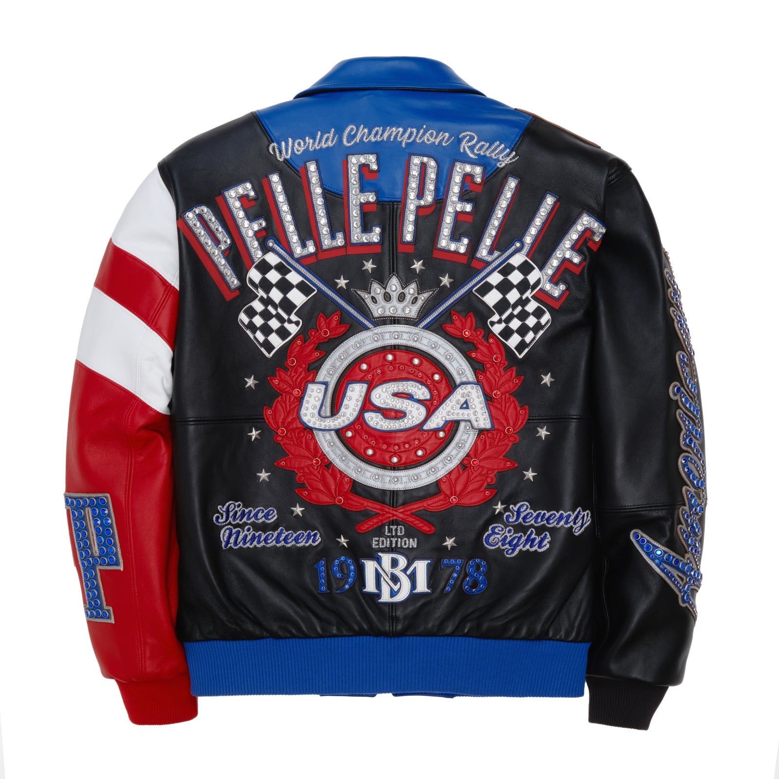 PELLE PELLE DAYTONA SPECIAL JACKET