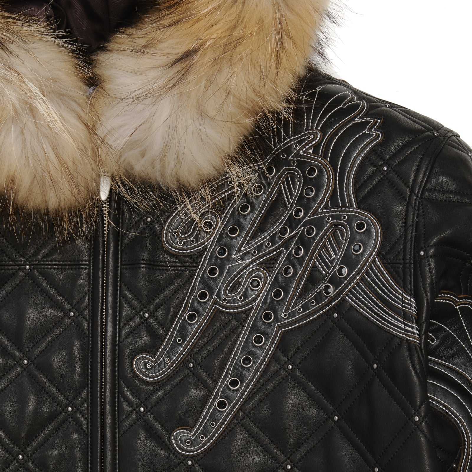 Pelle Pelle Royale Hooded Jacket