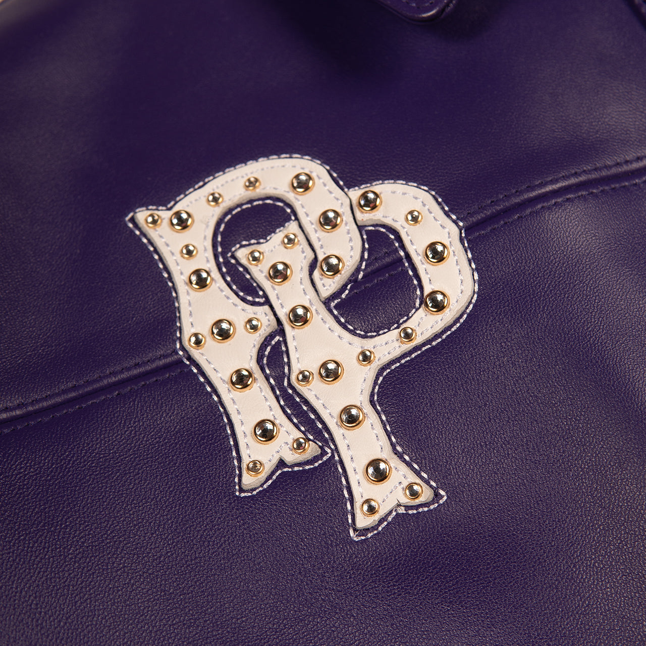 PELLE PELLE AMERICAN BRUISER WOMENS CROP JACKET