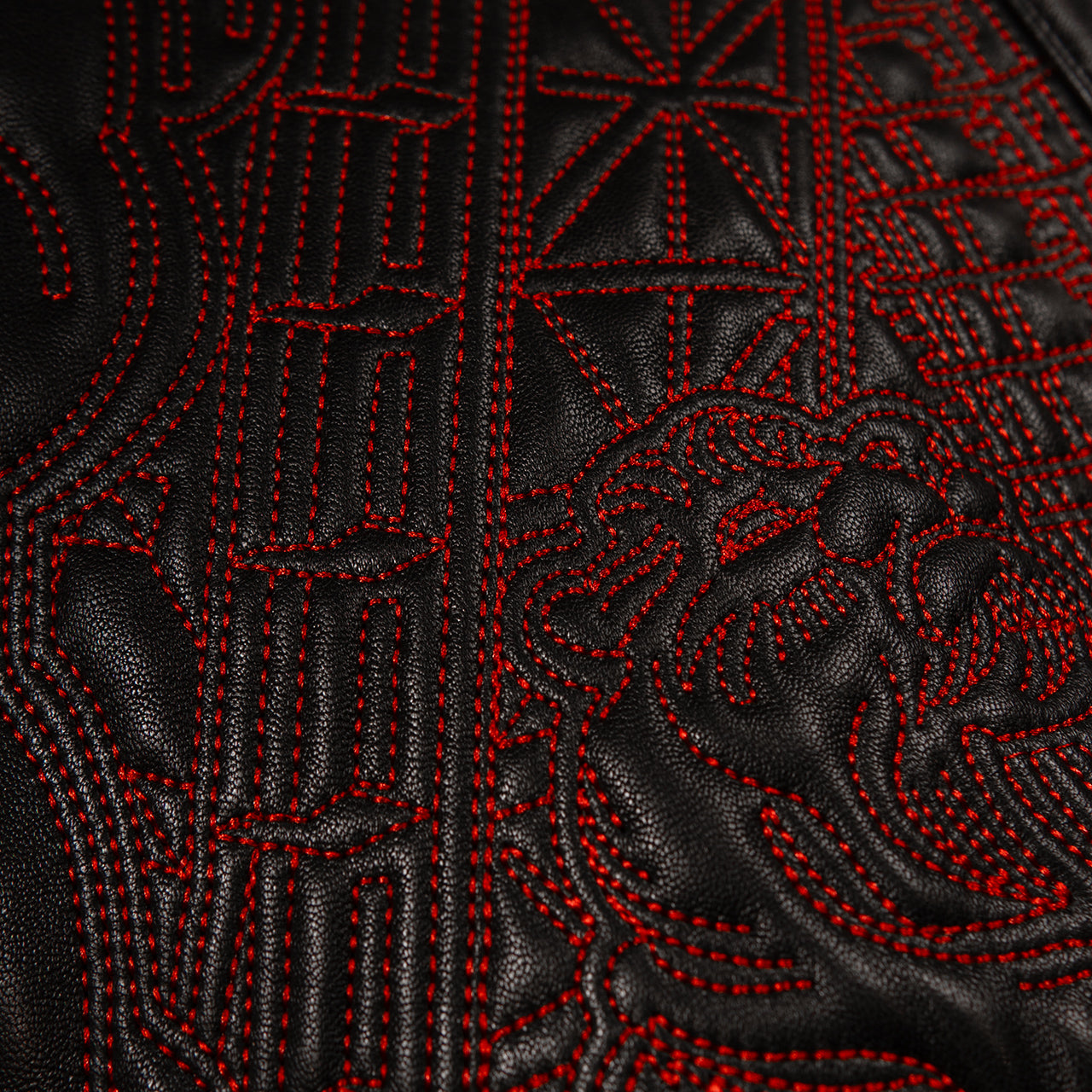 PELLE PELLE CHICAGO QUILTED JACKET