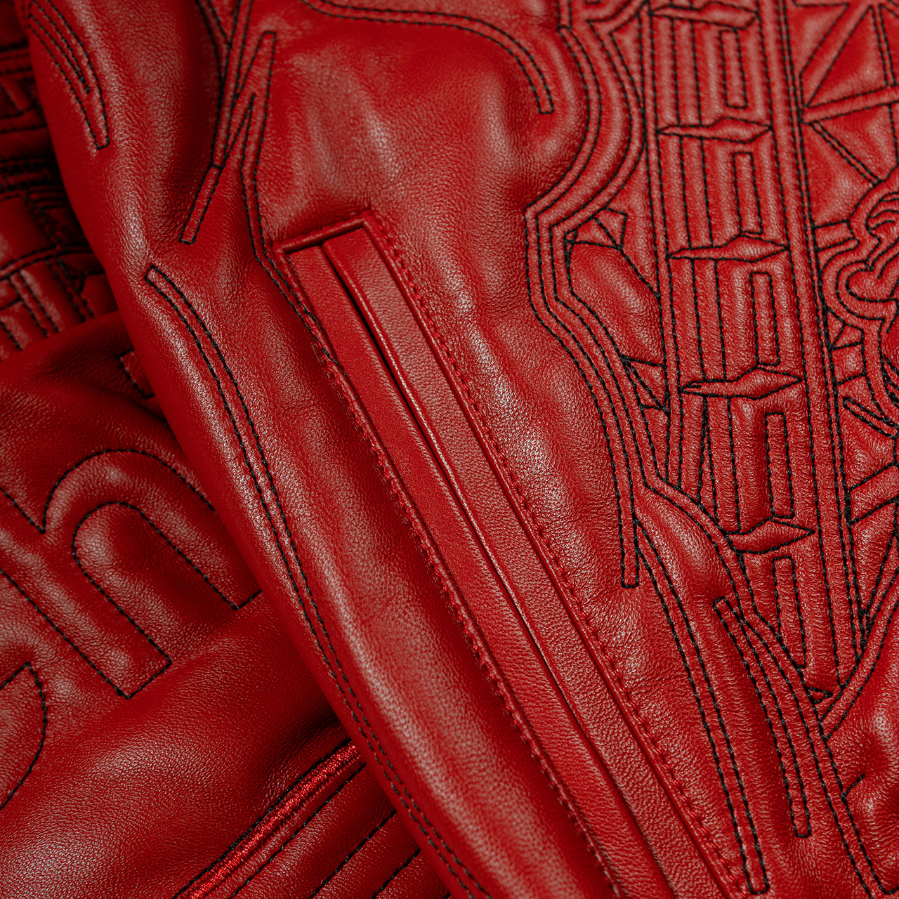 PELLE PELLE CHICAGO QUILTED JACKET