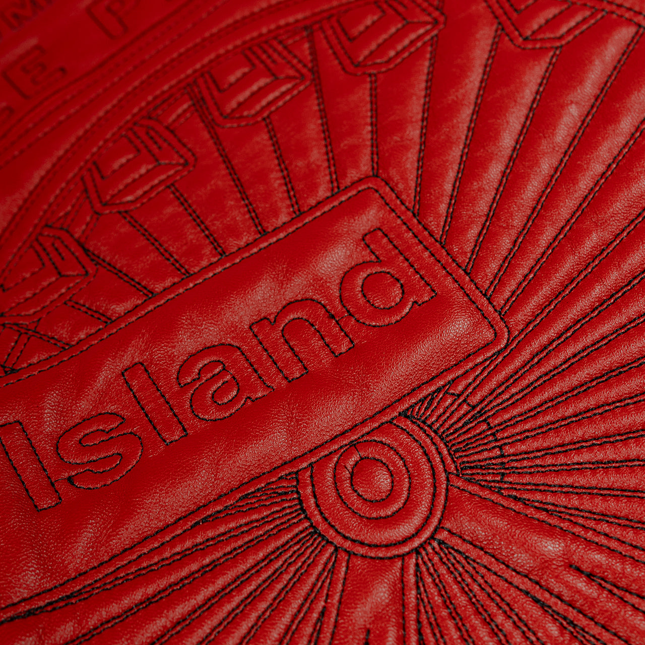 PELLE PELLE CHICAGO QUILTED JACKET