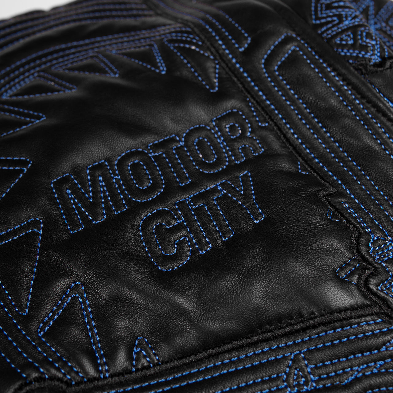 PELLE PELLE DETROIT QUILTED JACKET