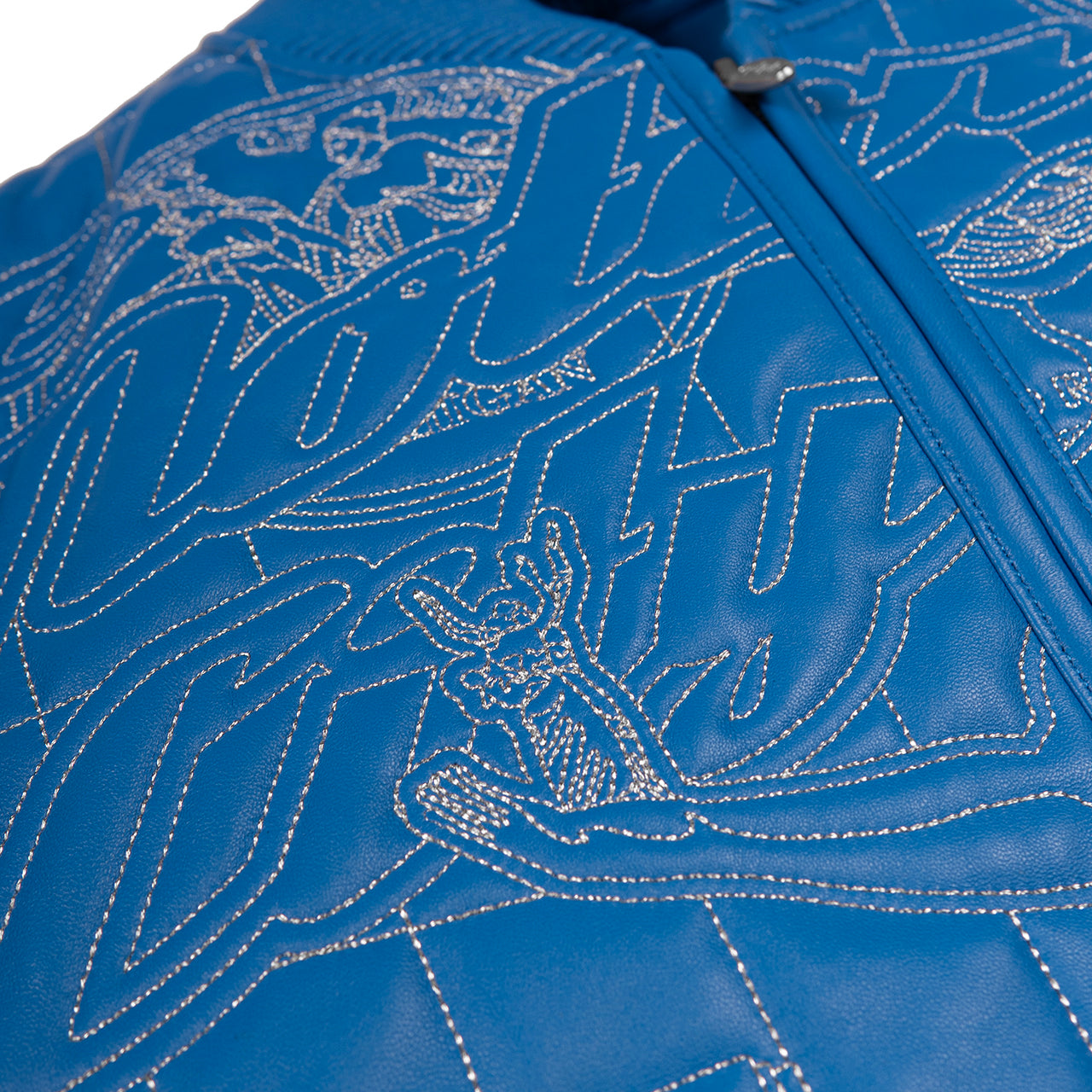 PELLE PELLE DETROIT QUILTED JACKET