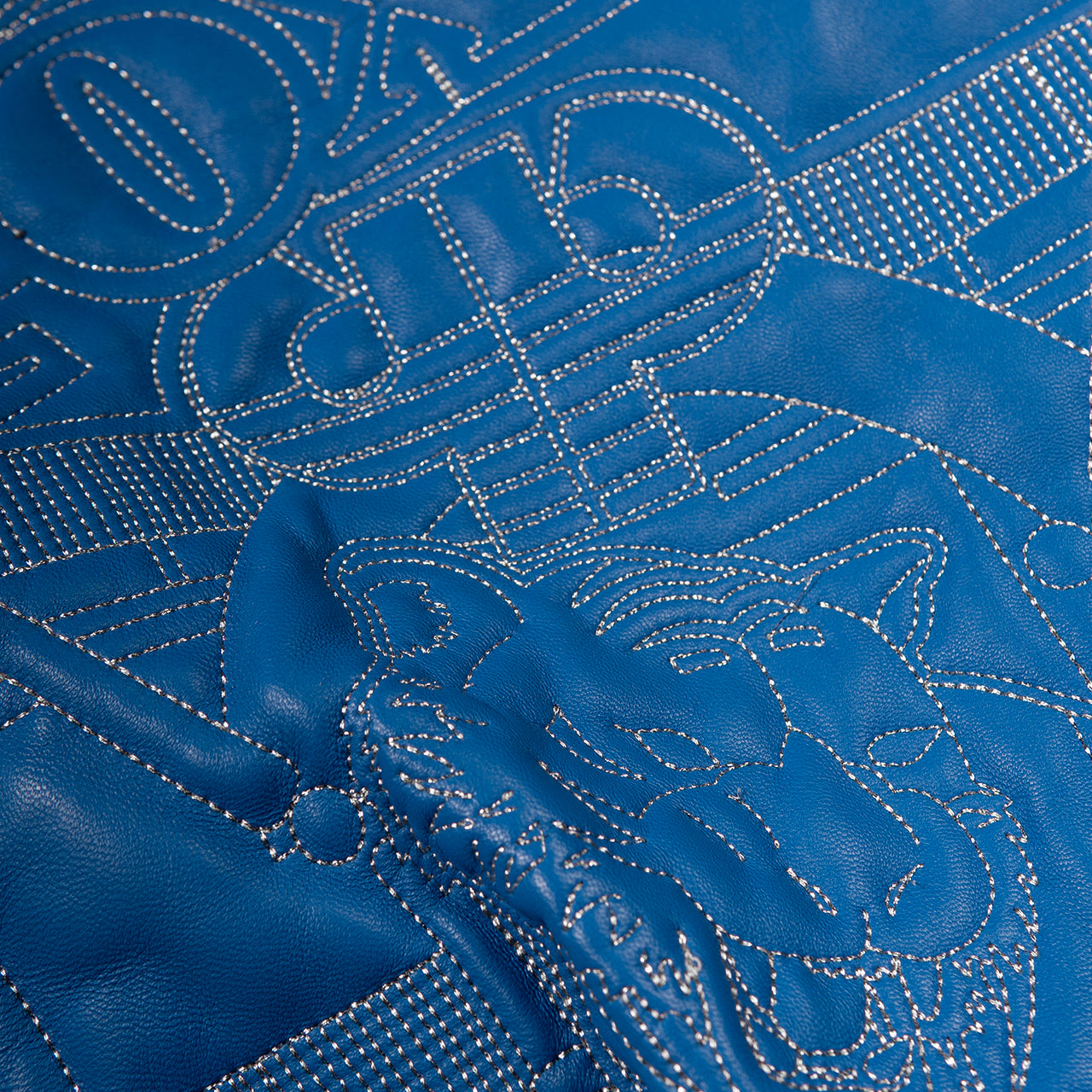 PELLE PELLE DETROIT QUILTED JACKET