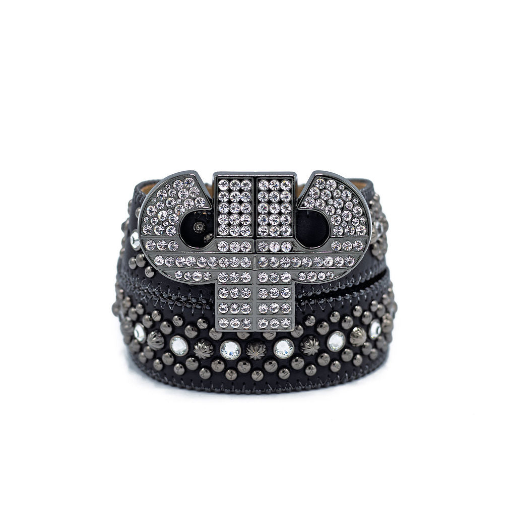 Pelle Pelle x BB Simon Limited Edition Heritage Icon Belt