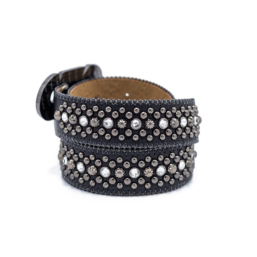 Pelle Pelle x BB Simon Limited Edition Heritage Icon Belt