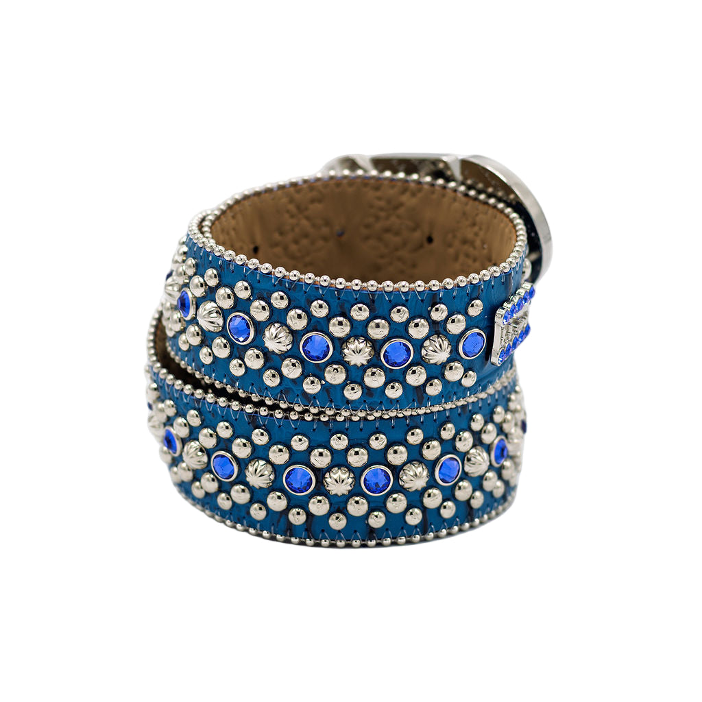 Pelle Pelle x BB Simon Limited Edition Heritage Icon Belt