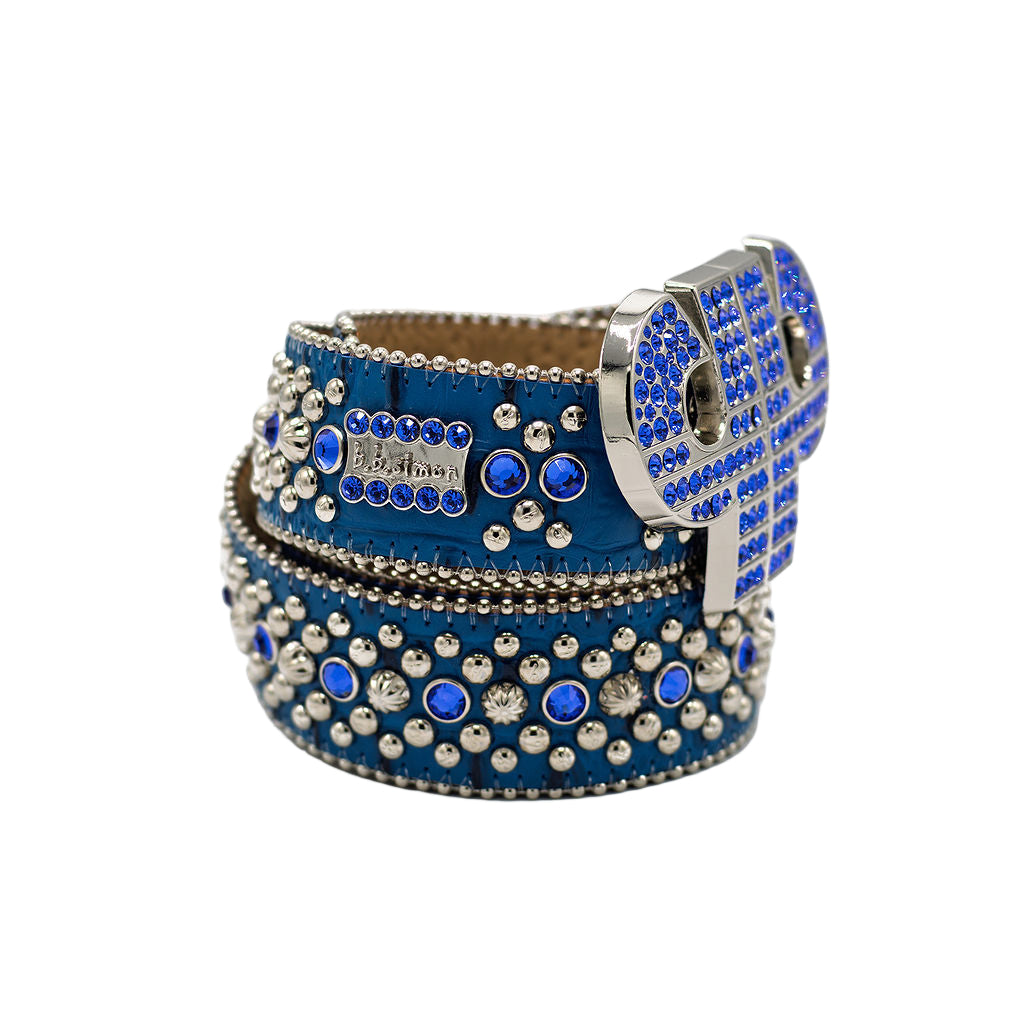 Pelle Pelle x BB Simon Limited Edition Heritage Icon Belt