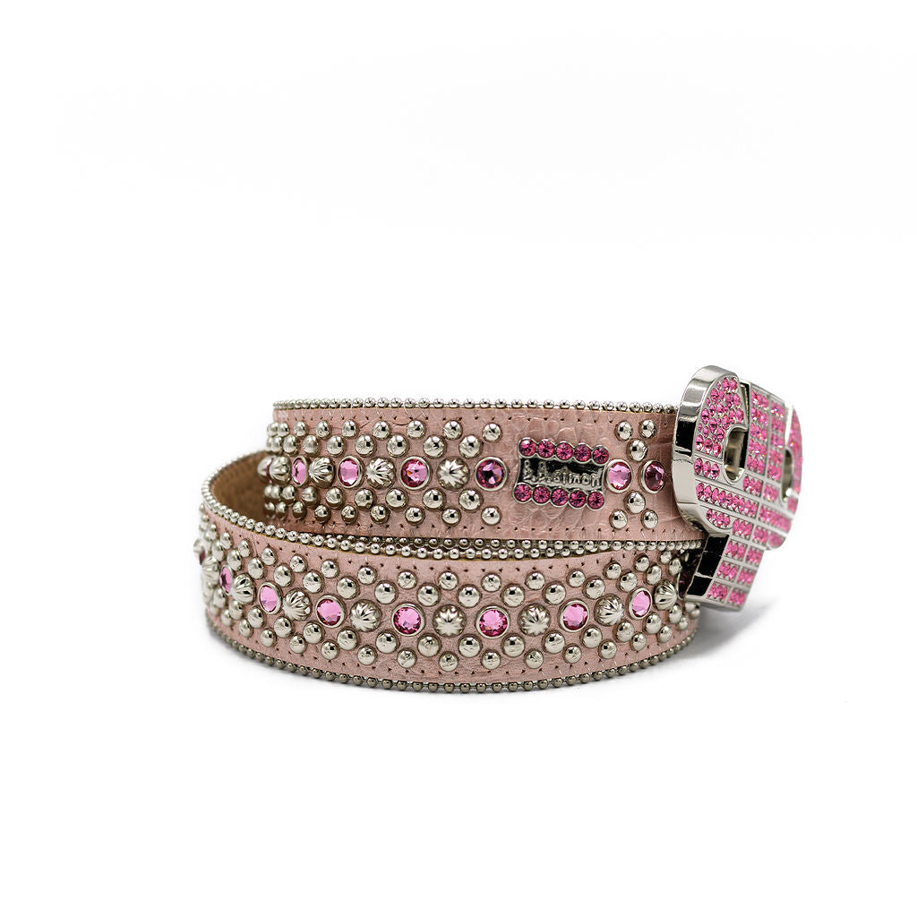 Pelle Pelle x BB Simon Limited Edition Heritage Icon Belt