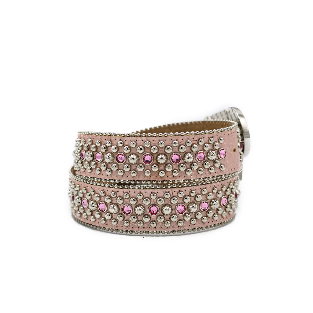 Pelle Pelle x BB Simon Limited Edition Heritage Icon Belt