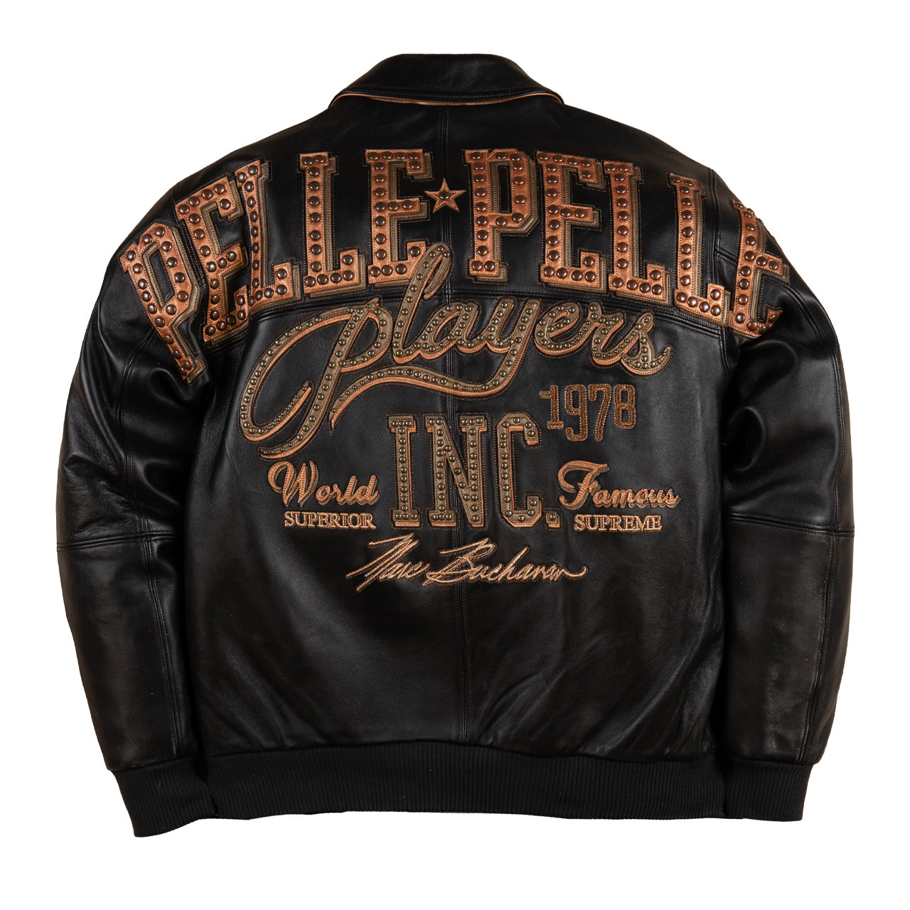 Pelle Pelle Players Inc Jacket