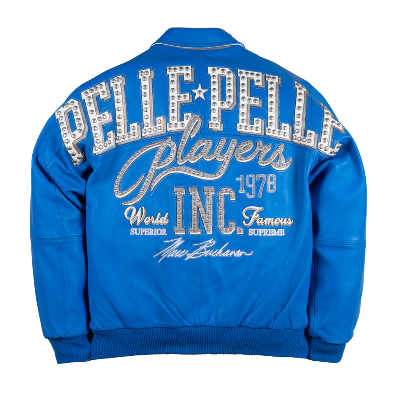 Pelle Pelle Players Inc Jacket
