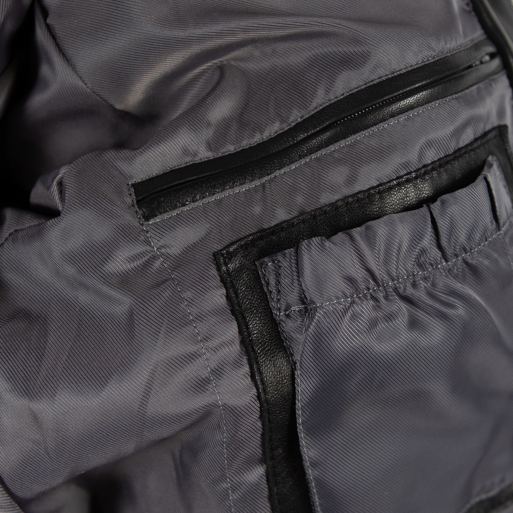 Pelle Pelle Skull Quilt Jacket