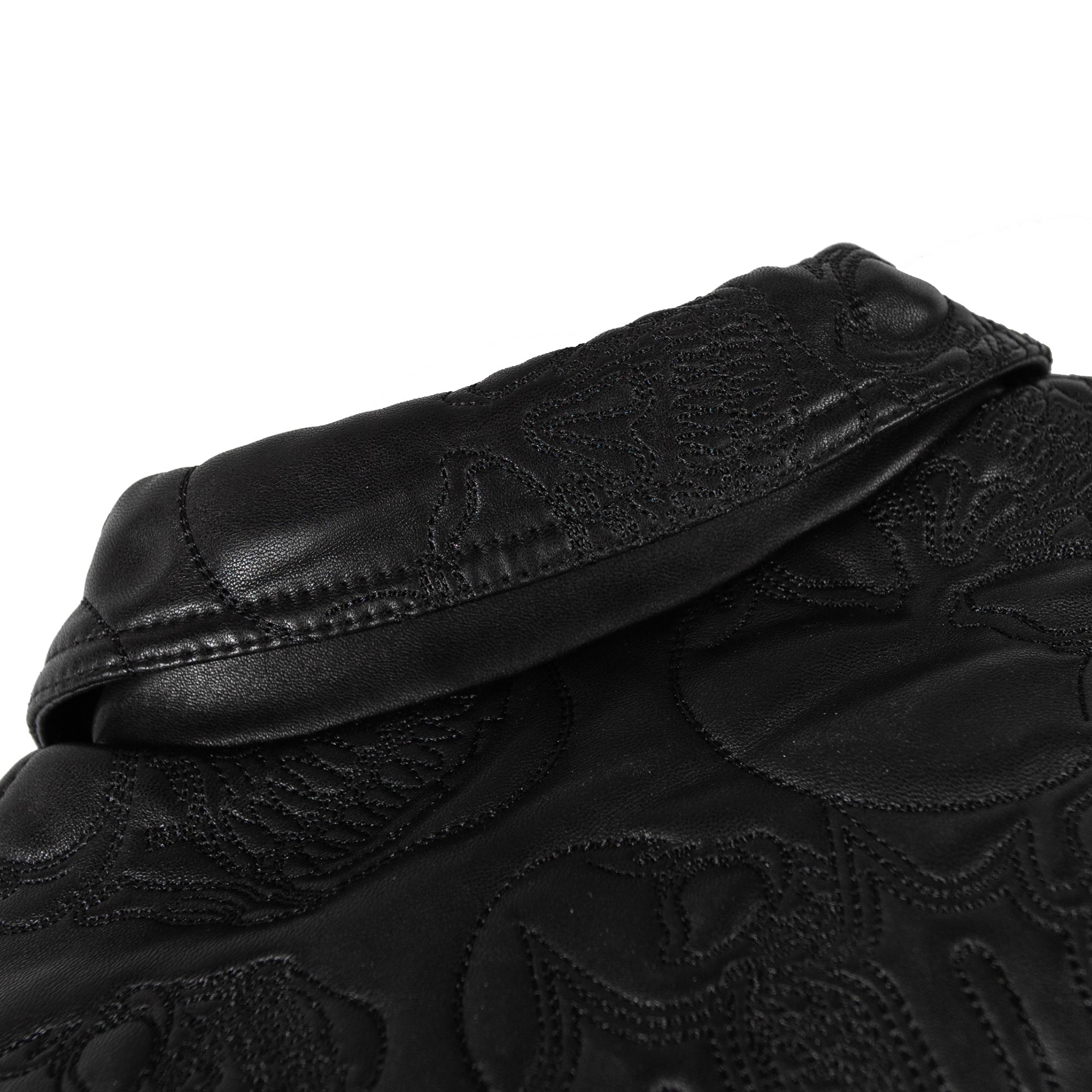 Pelle Pelle Skull Quilt Jacket