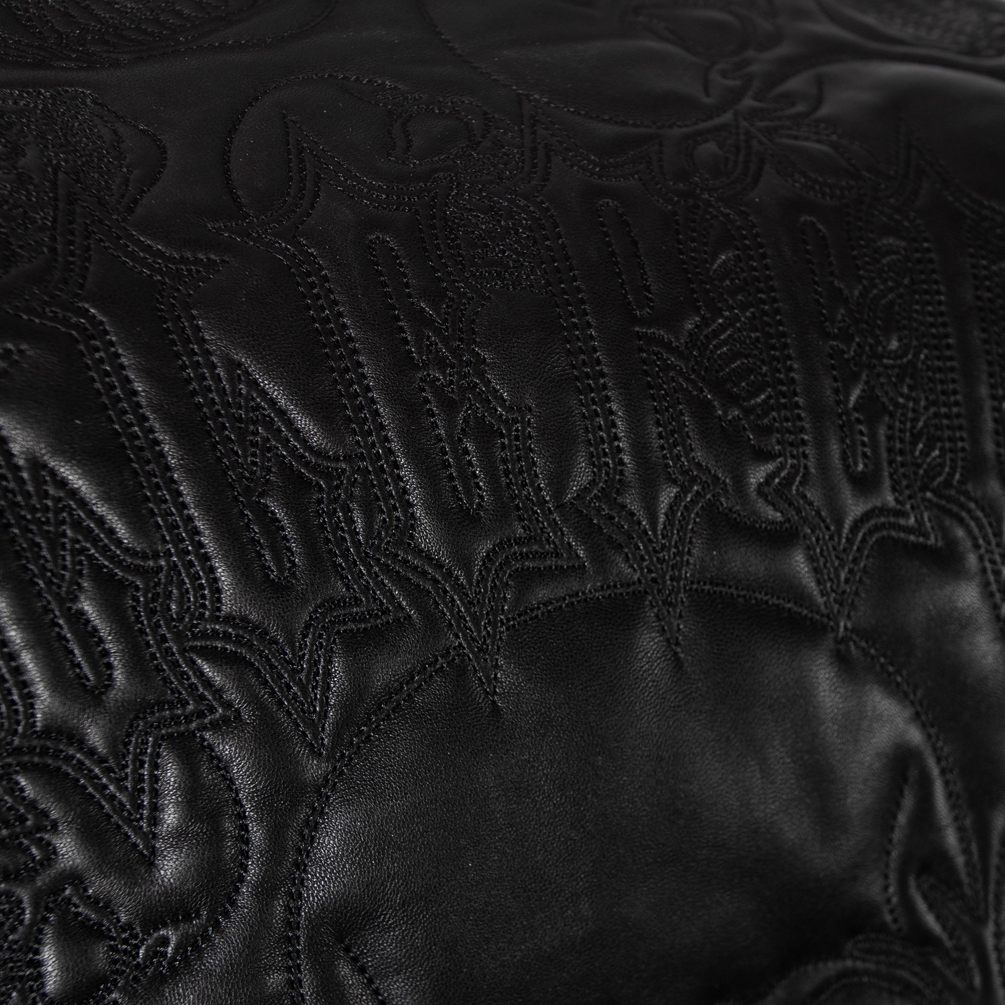 Pelle Pelle Skull Quilt Jacket