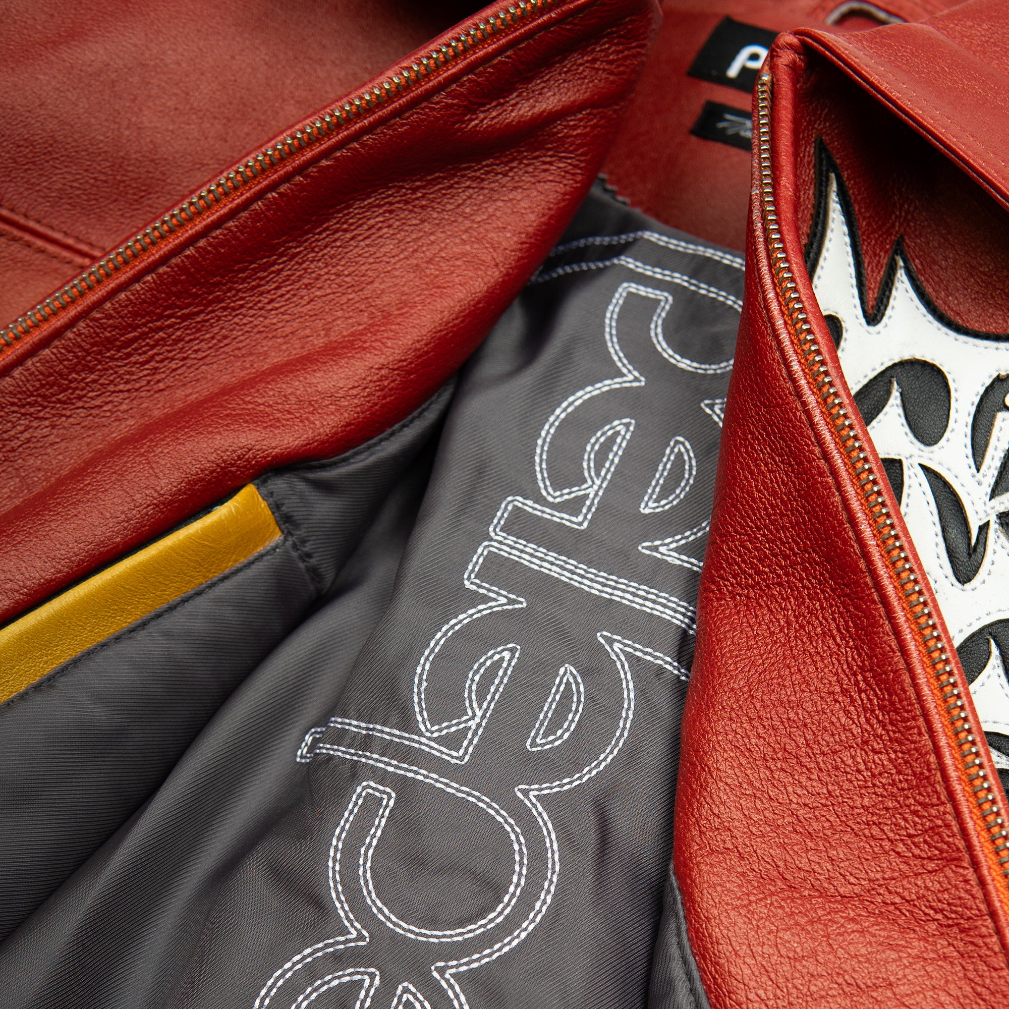 Auracles x Pelle Pelle Gradient Womens Jacket