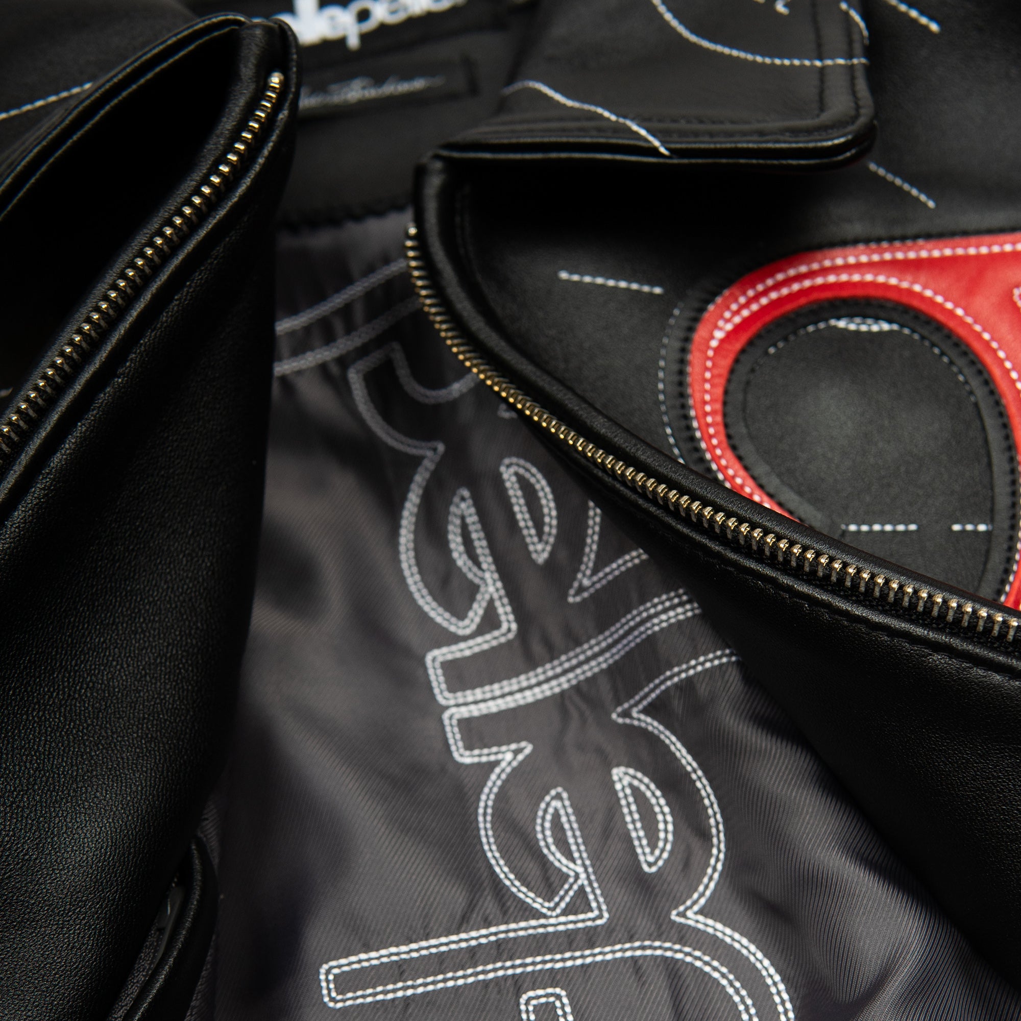 Auracles x Pelle Pelle Topography Women's Jacket