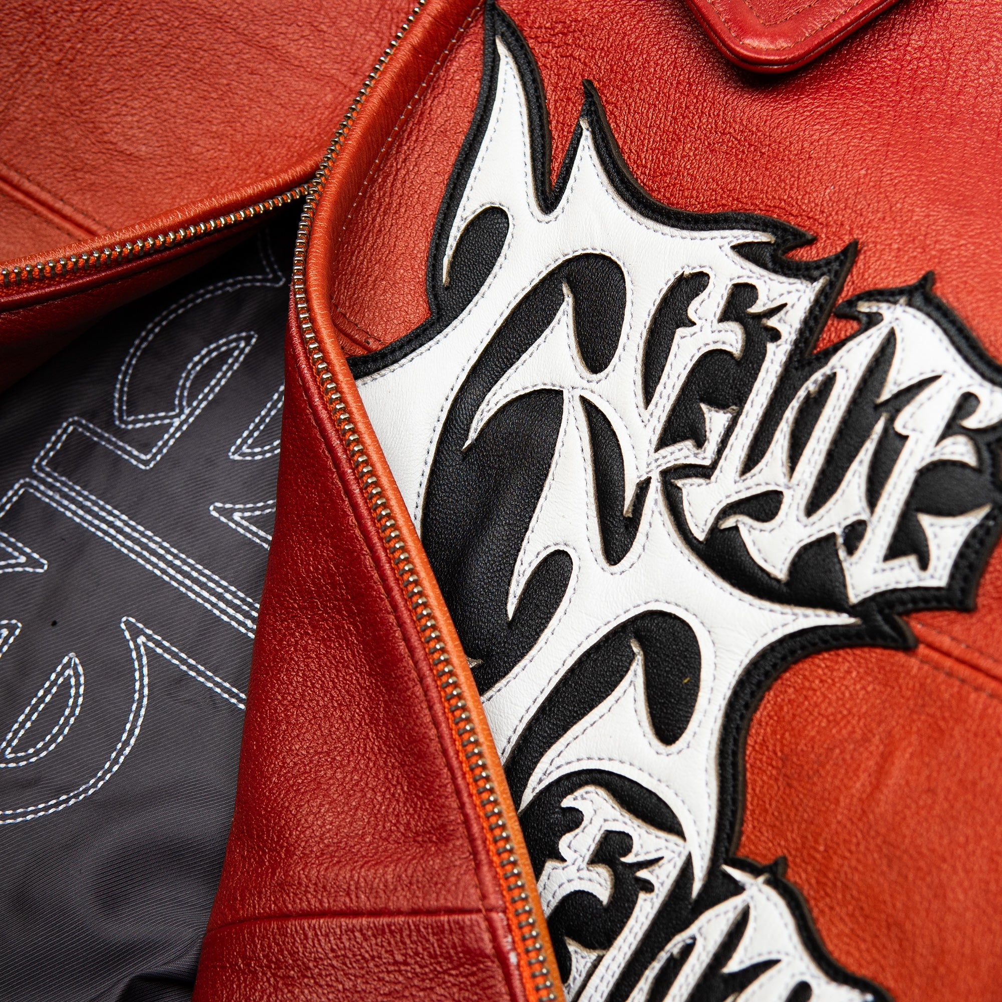 Auracles x Pelle Pelle Gradient Jacket