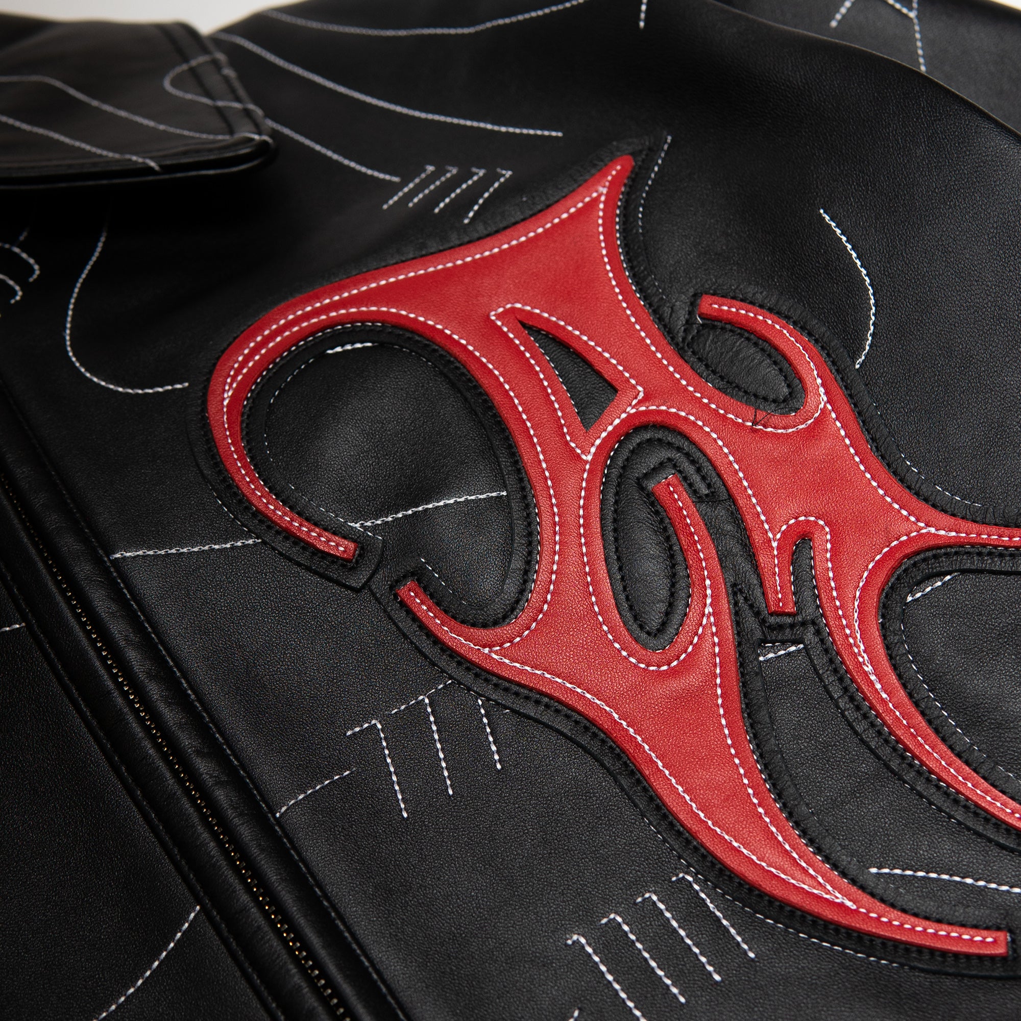 Auracles x Pelle Pelle Topography Jacket