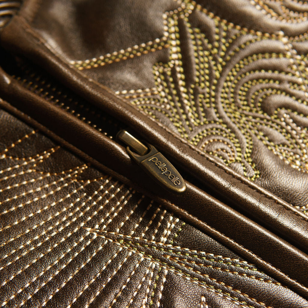 PELLE PELLE AMERICA QUILTED JACKET