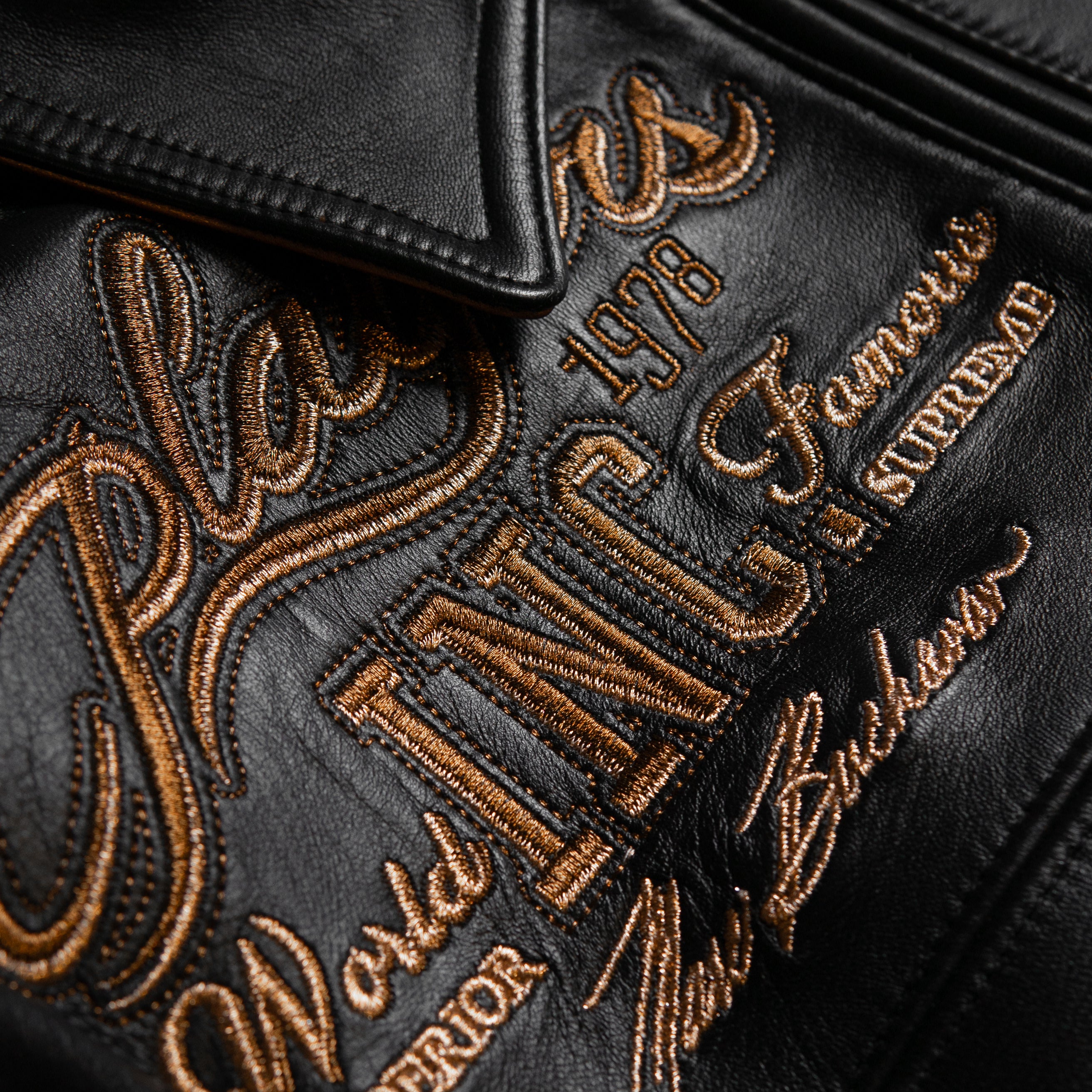 Pelle Pelle Players Inc Jacket