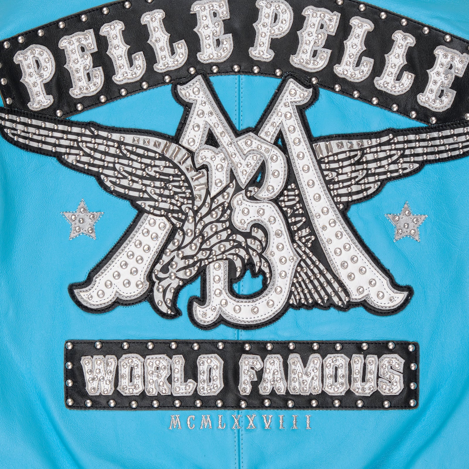 WORLD FAMOUS PELLE PELLE WOMENS JACKET