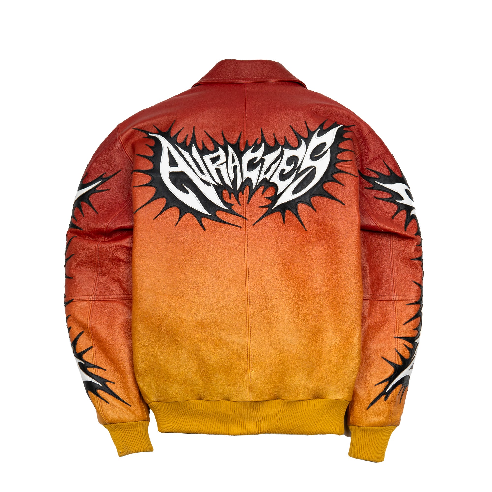 Auracles x Pelle Pelle Gradient Jacket