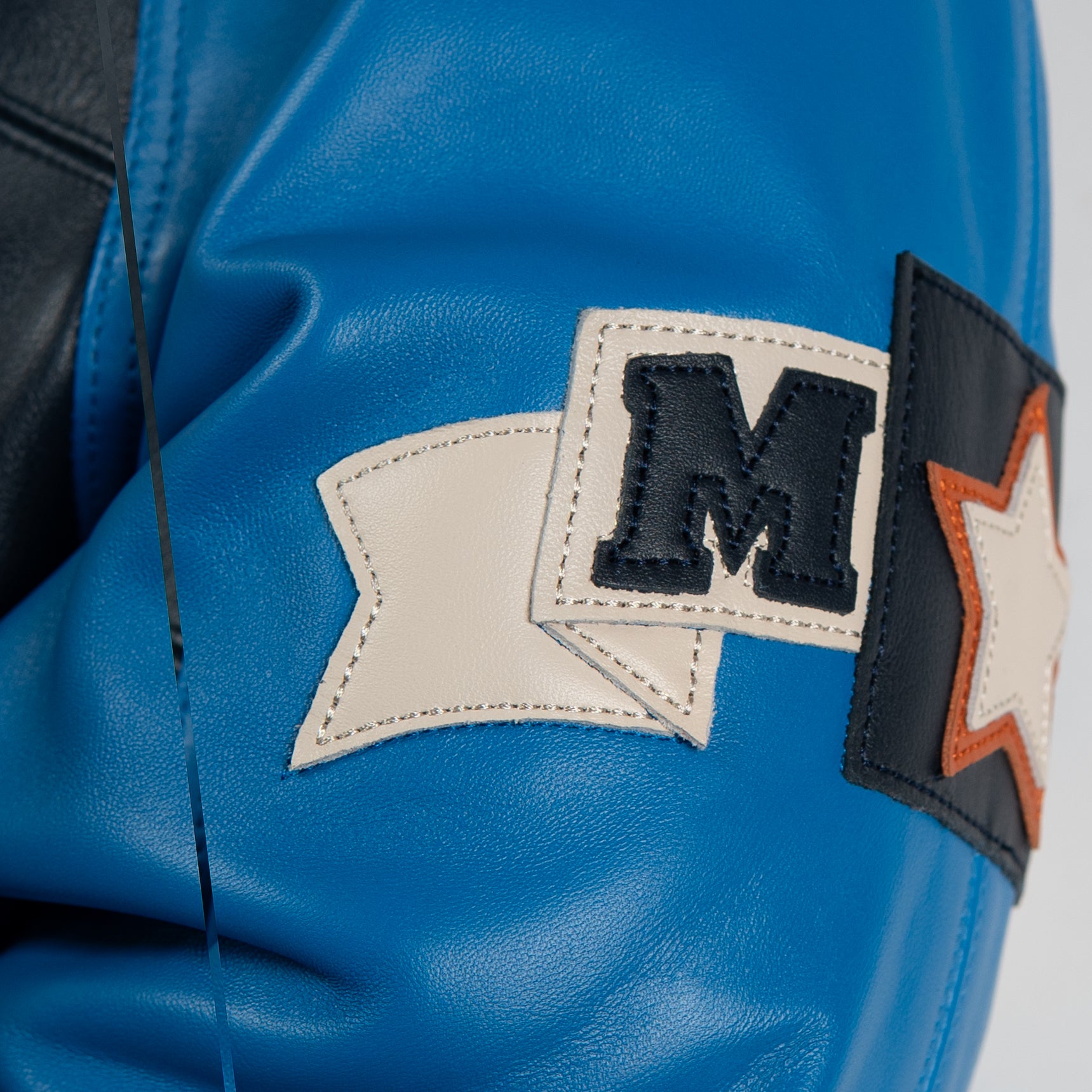 Pelle Pelle Classic Soda Club Plush Jacket