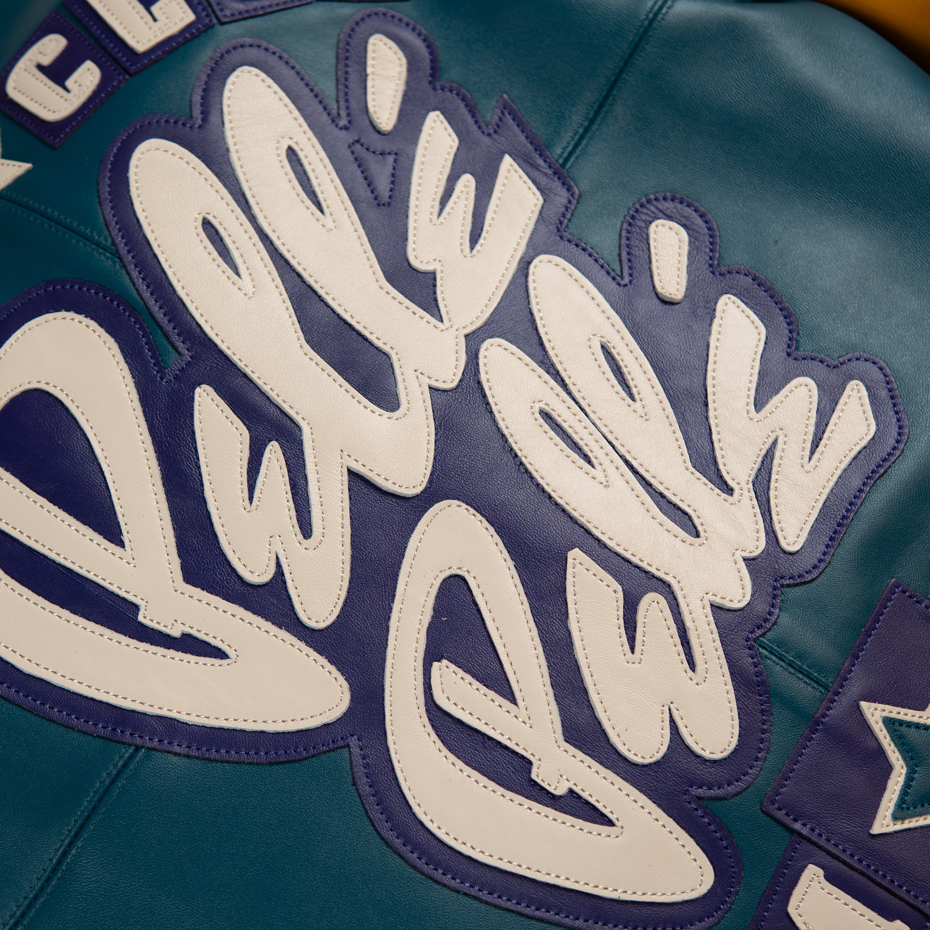 Pelle Pelle Classic Soda Club Plush Jacket