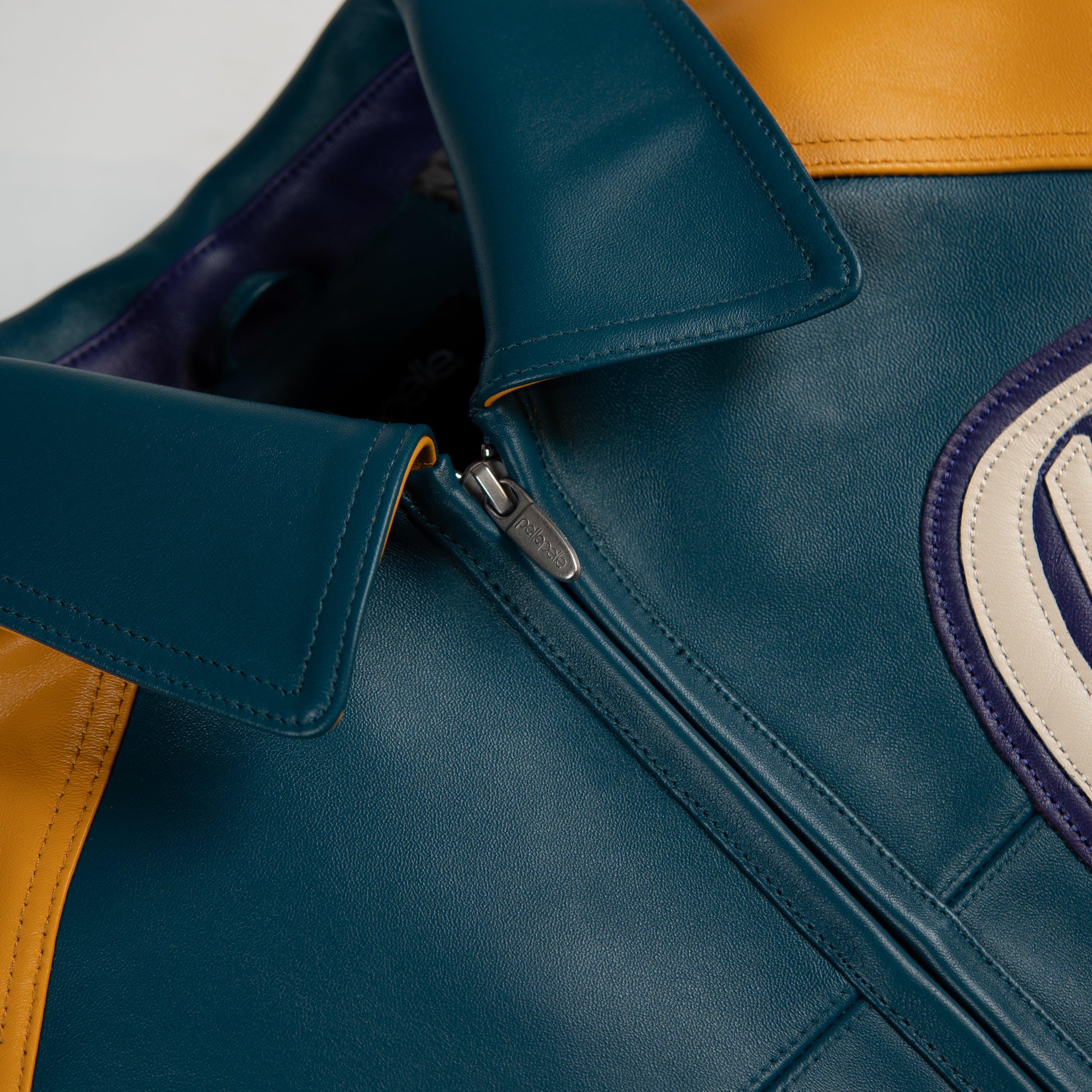 Pelle Pelle Classic Soda Club Plush Jacket