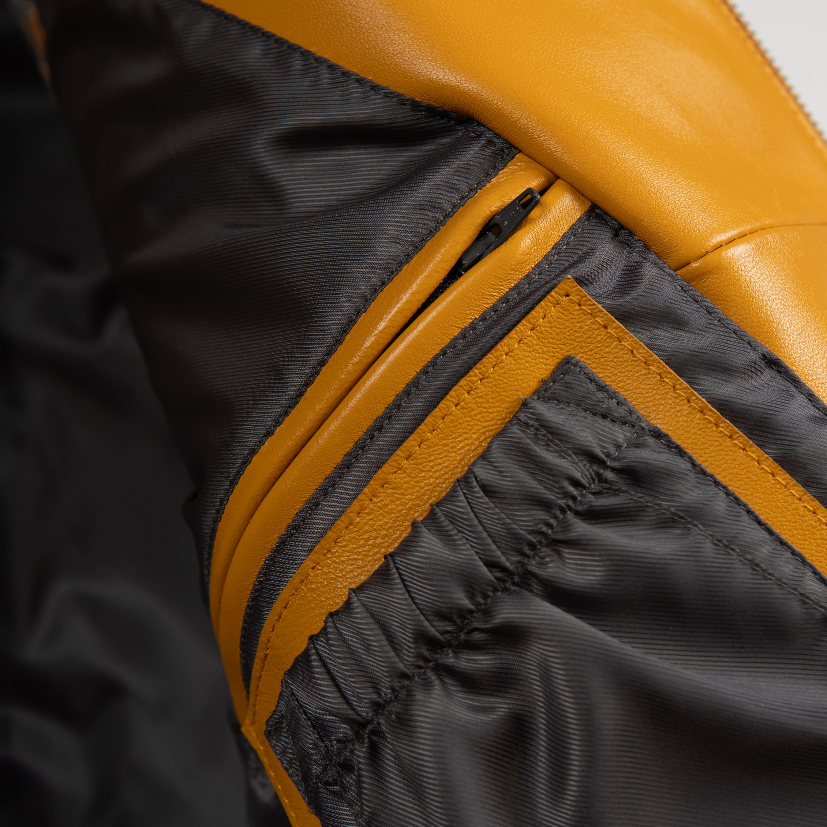 Pelle Pelle American Bruiser Plush Jacket