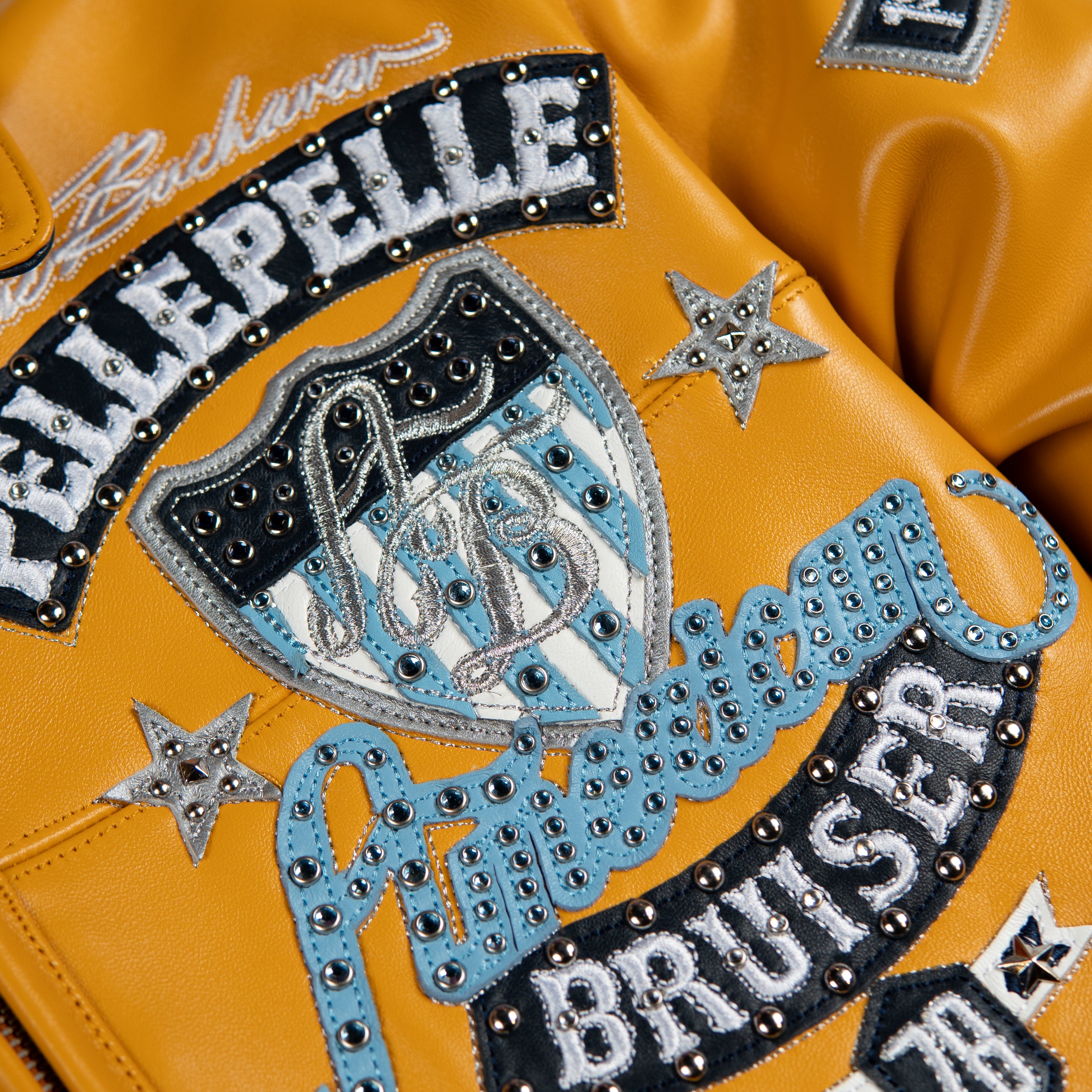 Pelle Pelle American Bruiser Plush Jacket