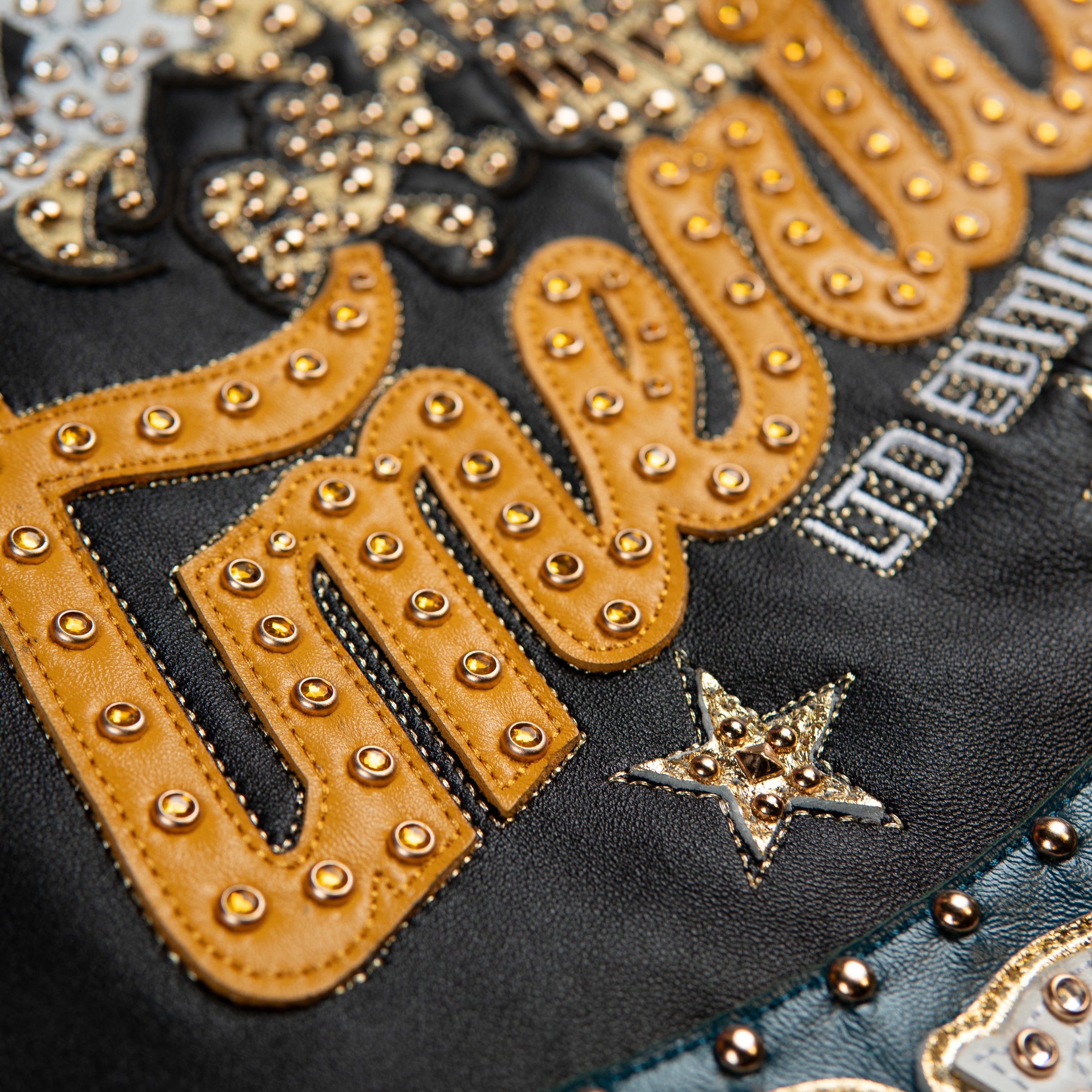 Pelle Pelle American Bruiser Plush Jacket