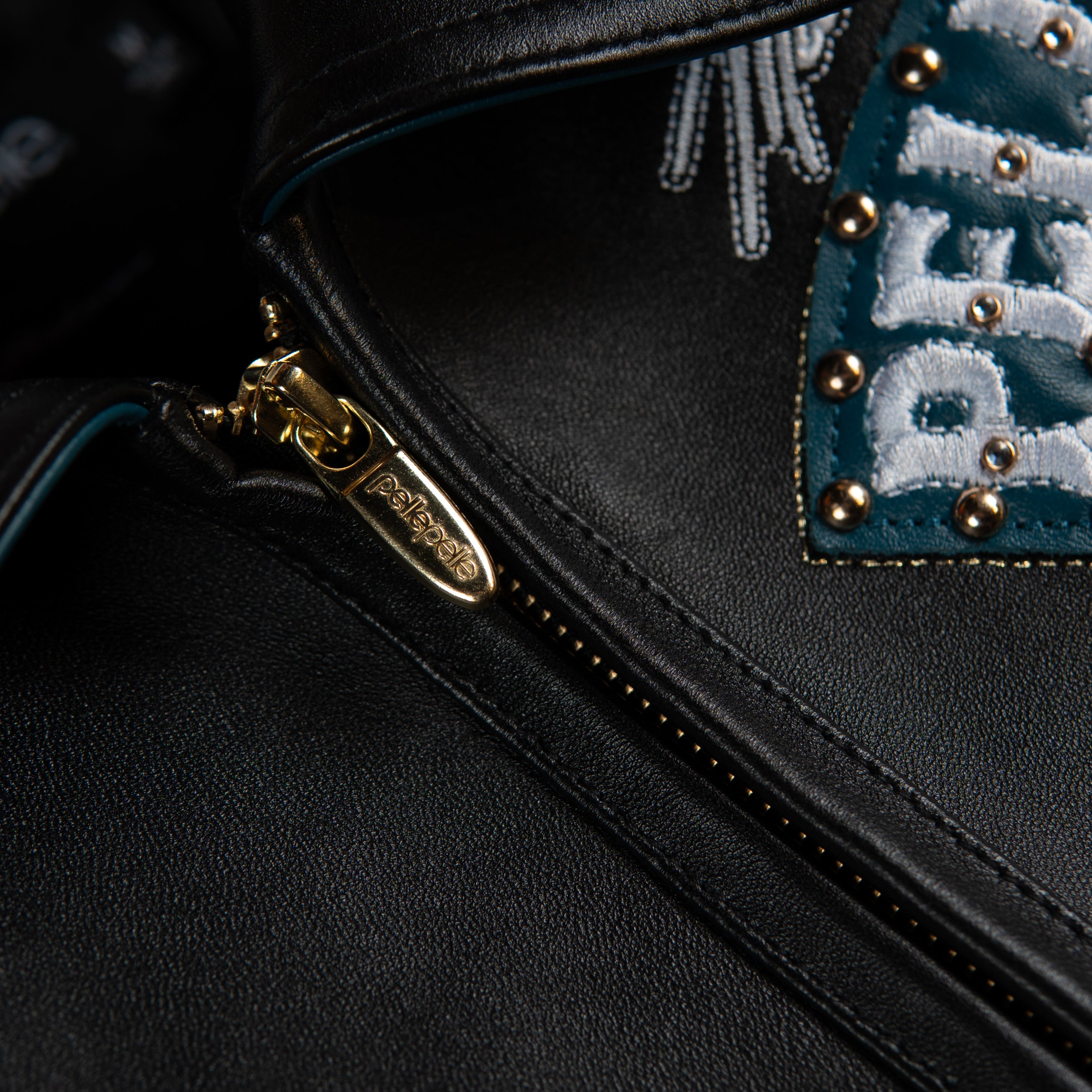 Pelle Pelle American Bruiser Plush Jacket