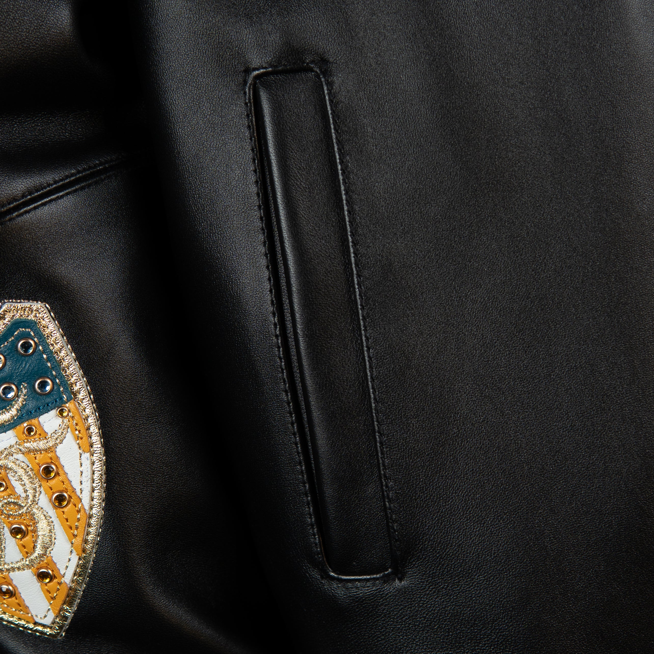 Pelle Pelle American Bruiser Plush Jacket