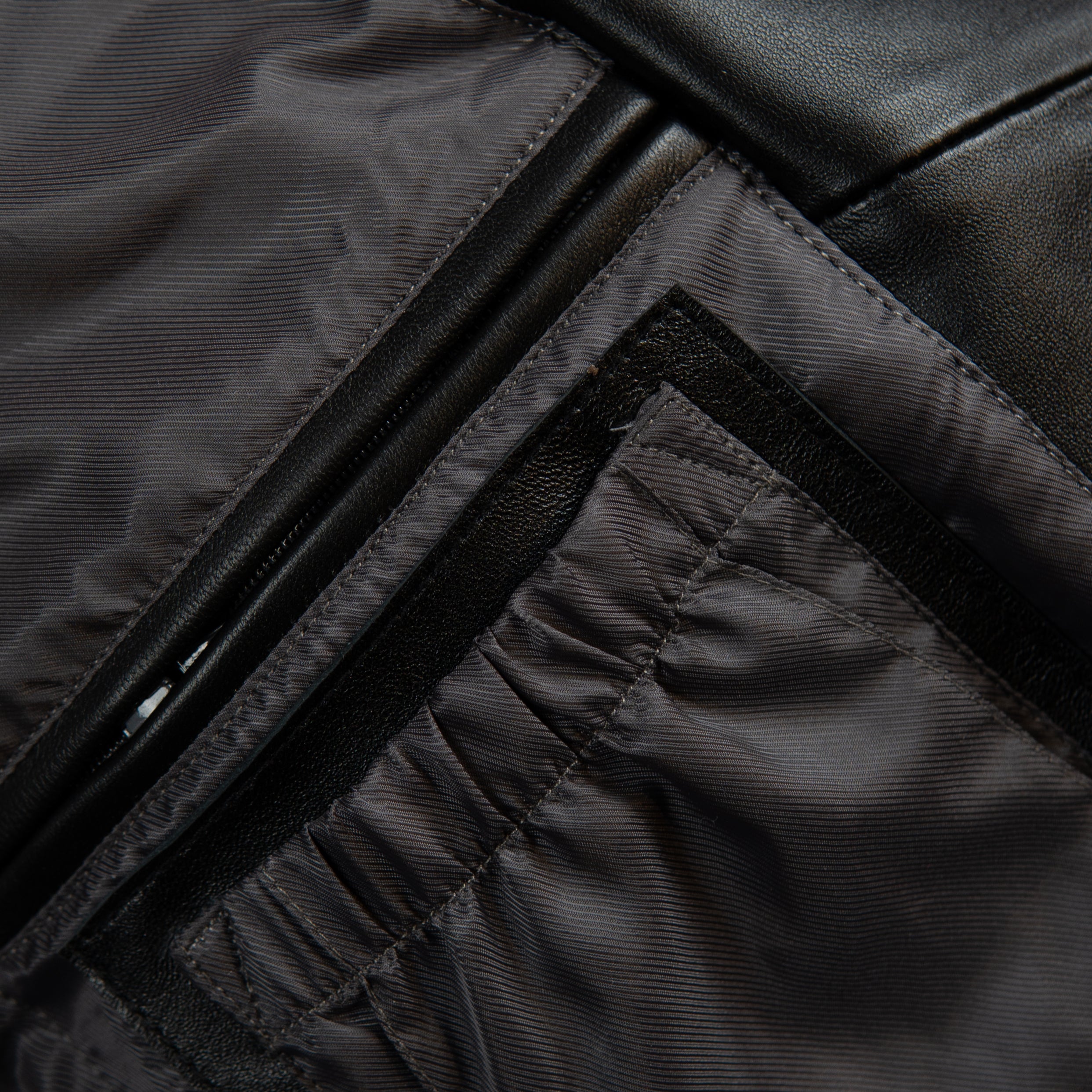 Pelle Pelle American Bruiser Plush Jacket