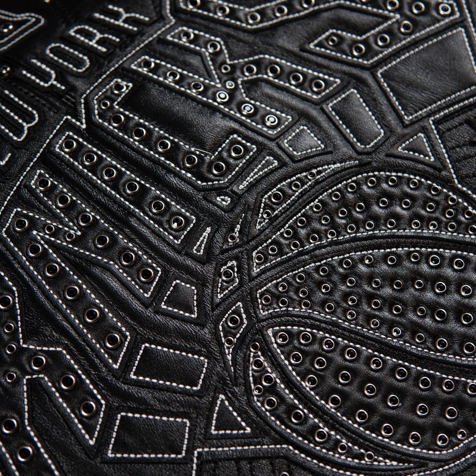 Pelle Pelle for city of knicks jacket