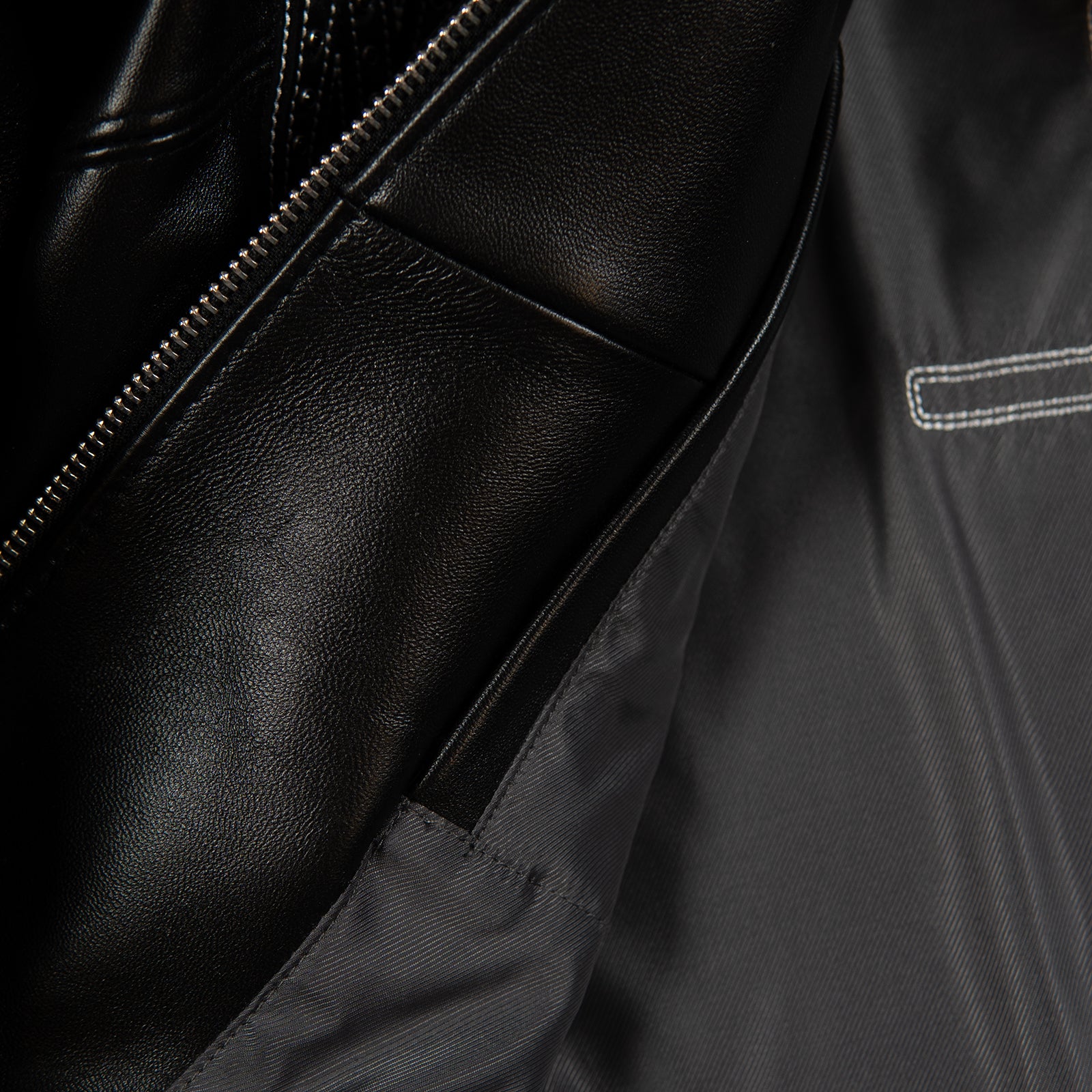 Pelle Pelle for city of knicks jacket