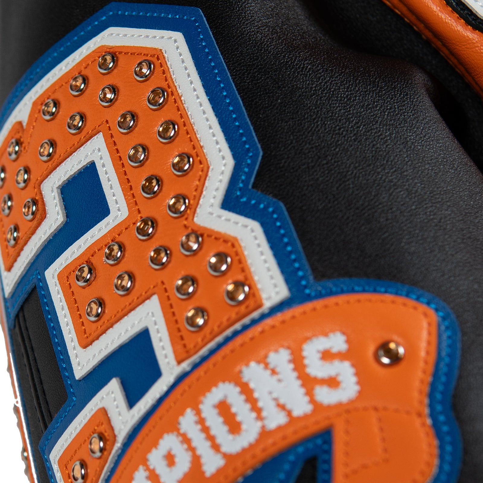 Pelle Pelle for city of knicks jacket