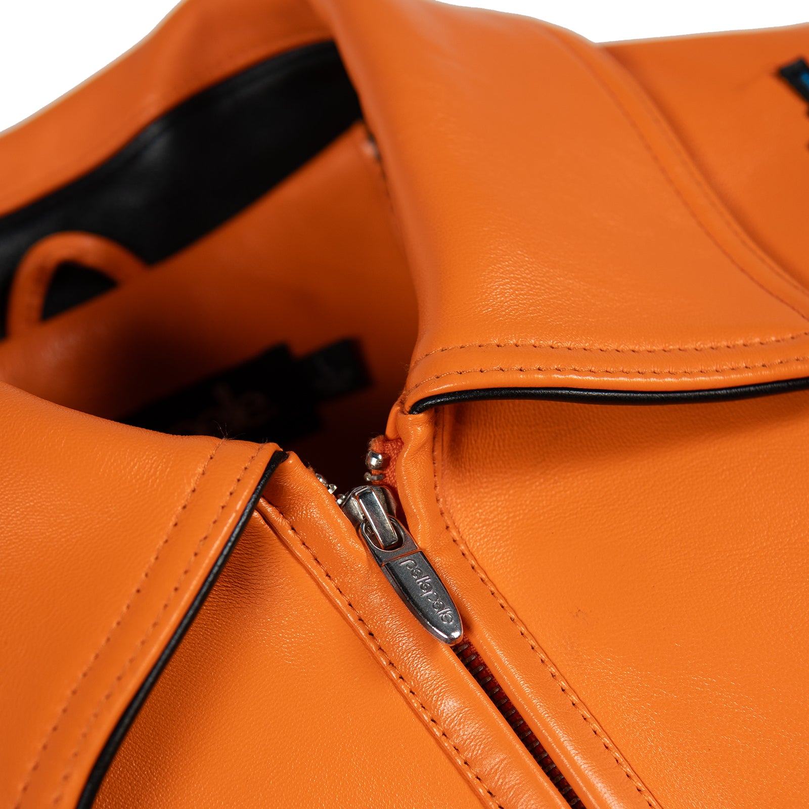 Pelle Pelle for city of knicks jacket