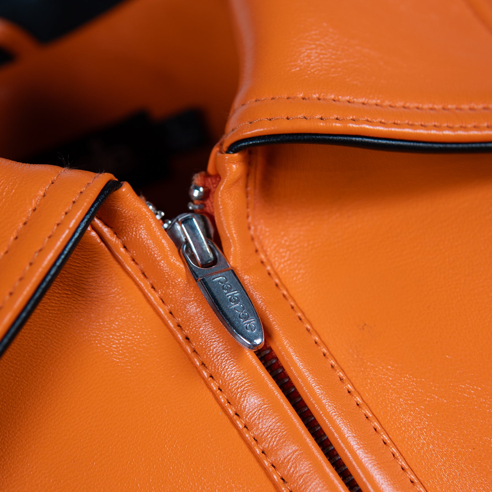 Pelle Pelle for city of knicks jacket