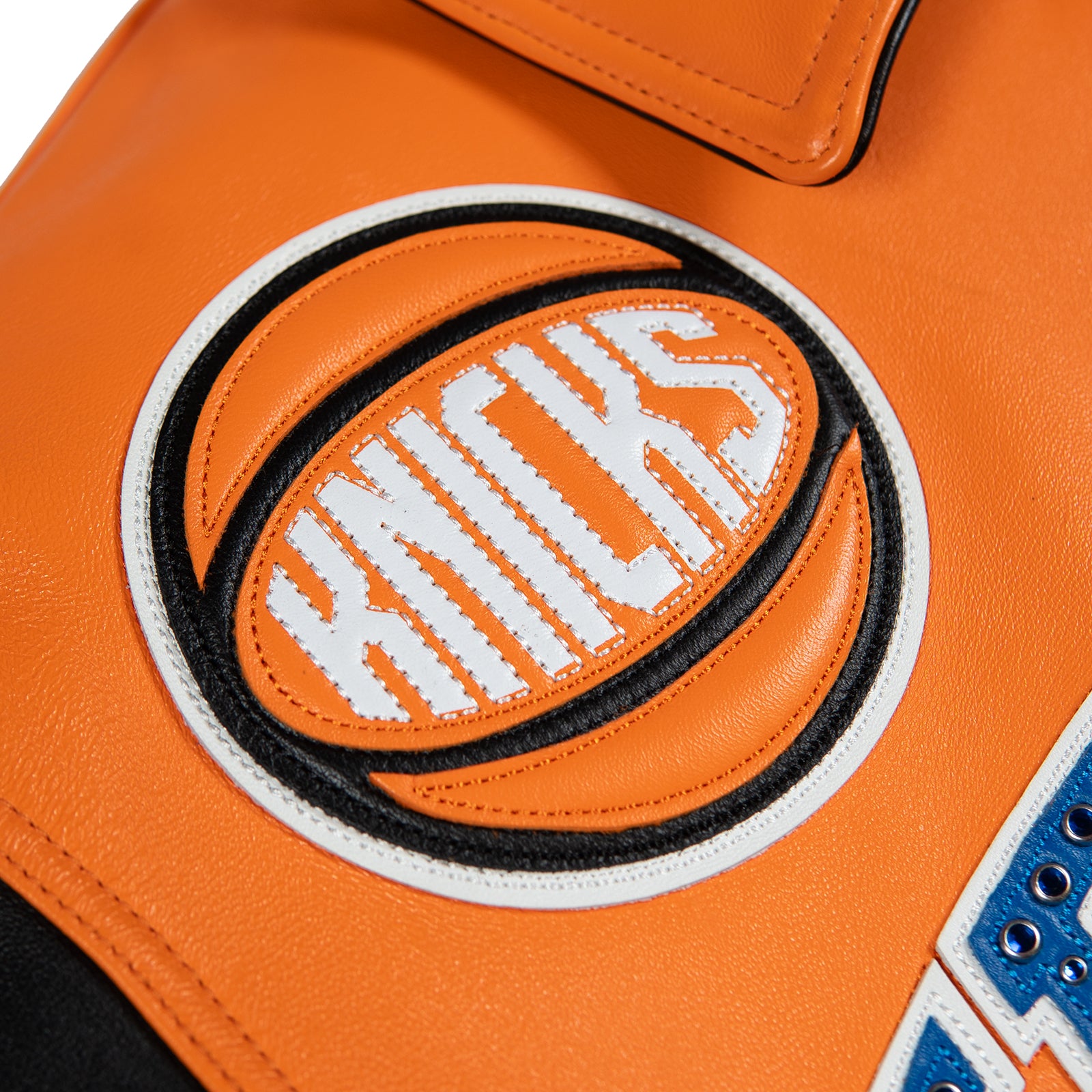 Pelle Pelle for city of knicks jacket