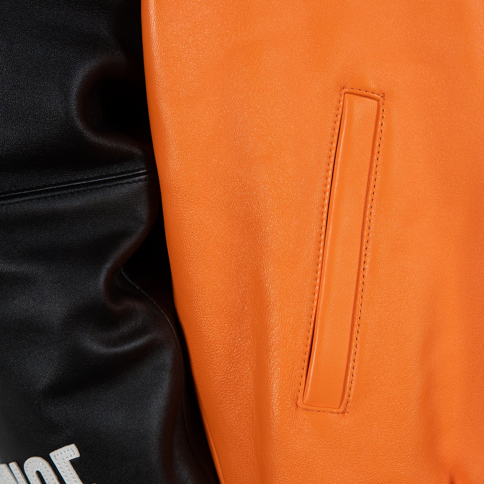 Pelle Pelle for city of knicks jacket