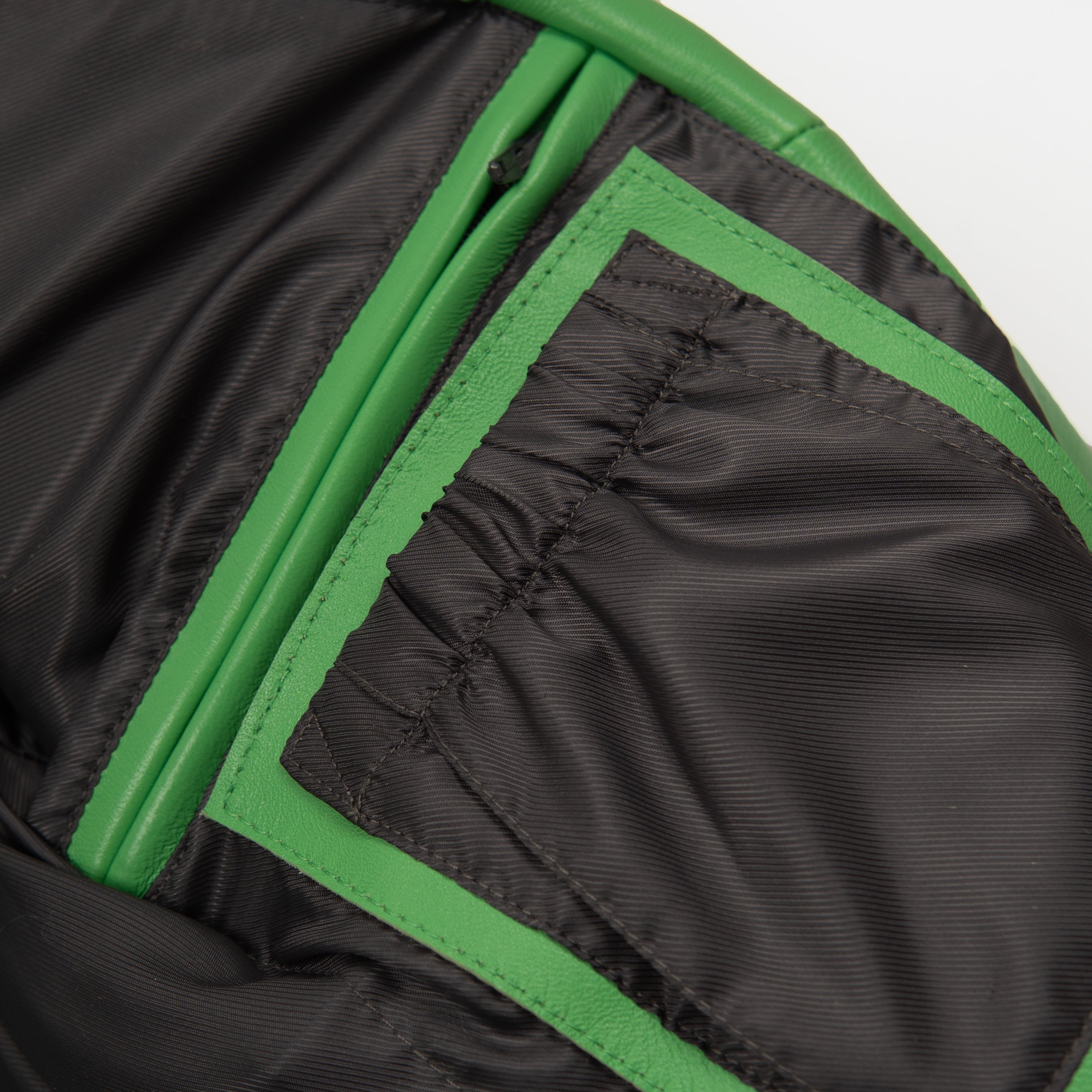 Pelle Pelle American Bruiser Plush Jacket