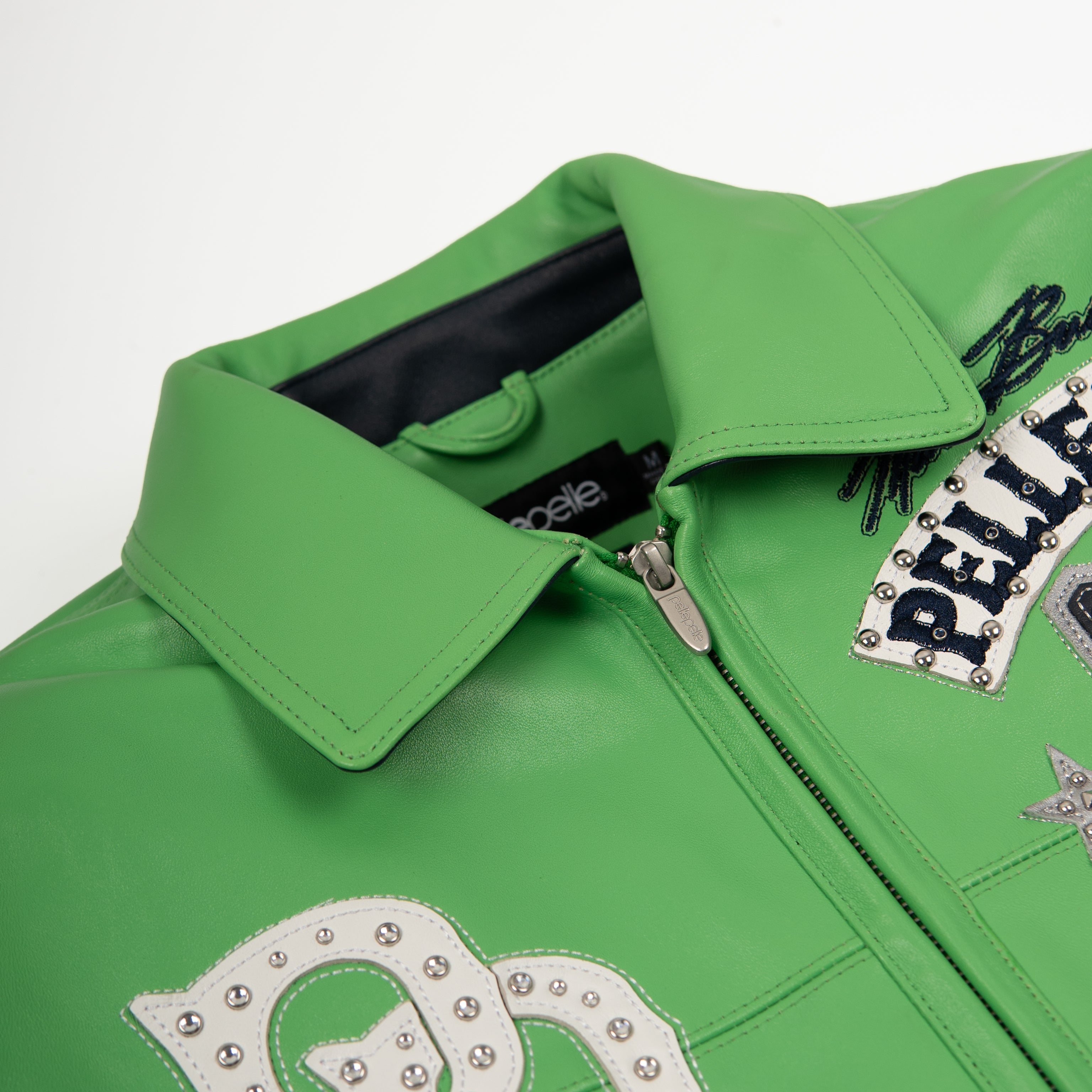 Pelle Pelle American Bruiser Plush Jacket