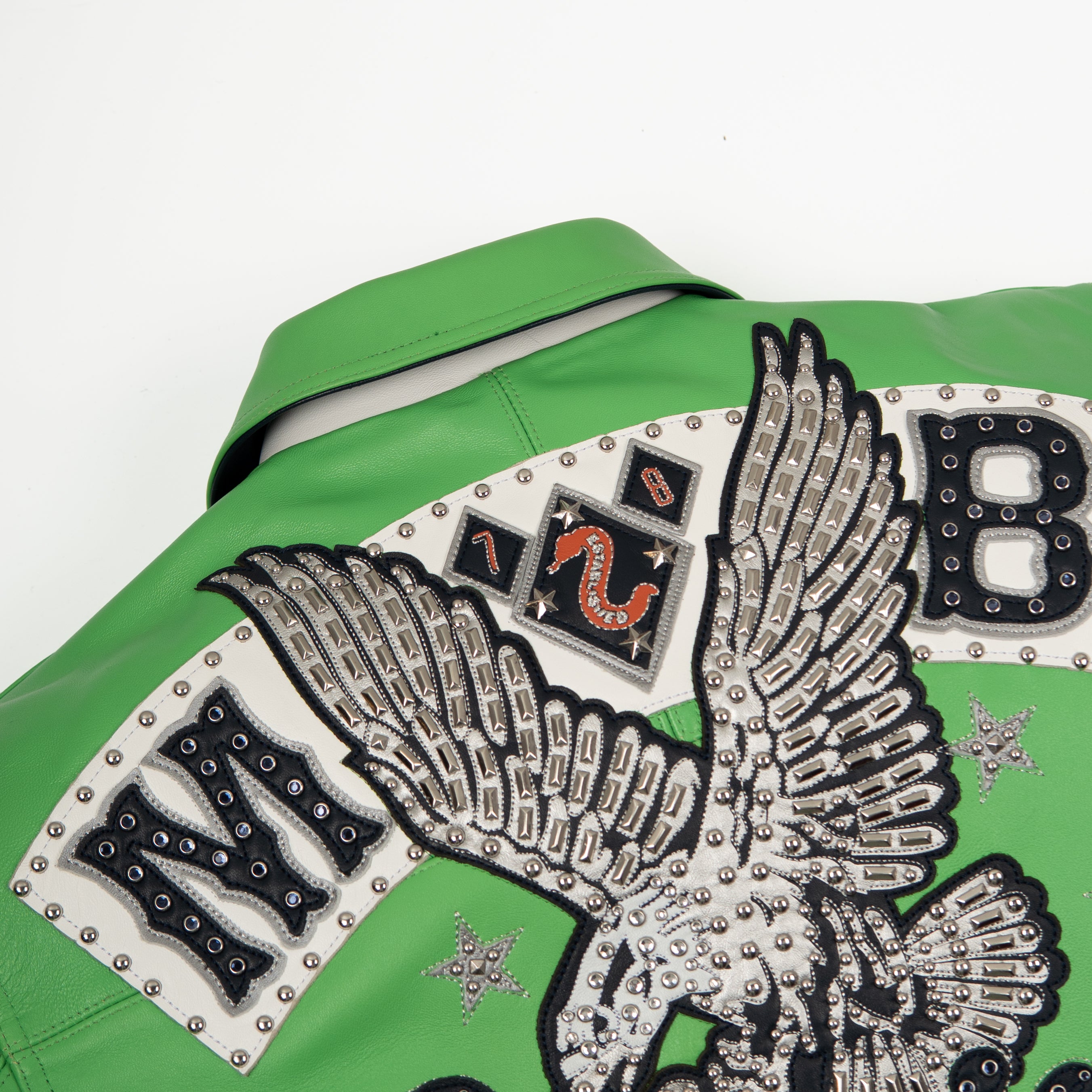 Pelle Pelle American Bruiser Plush Jacket