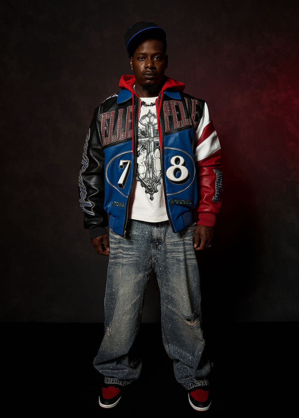 PELLE PELLE DAYTONA SPECIAL JACKET