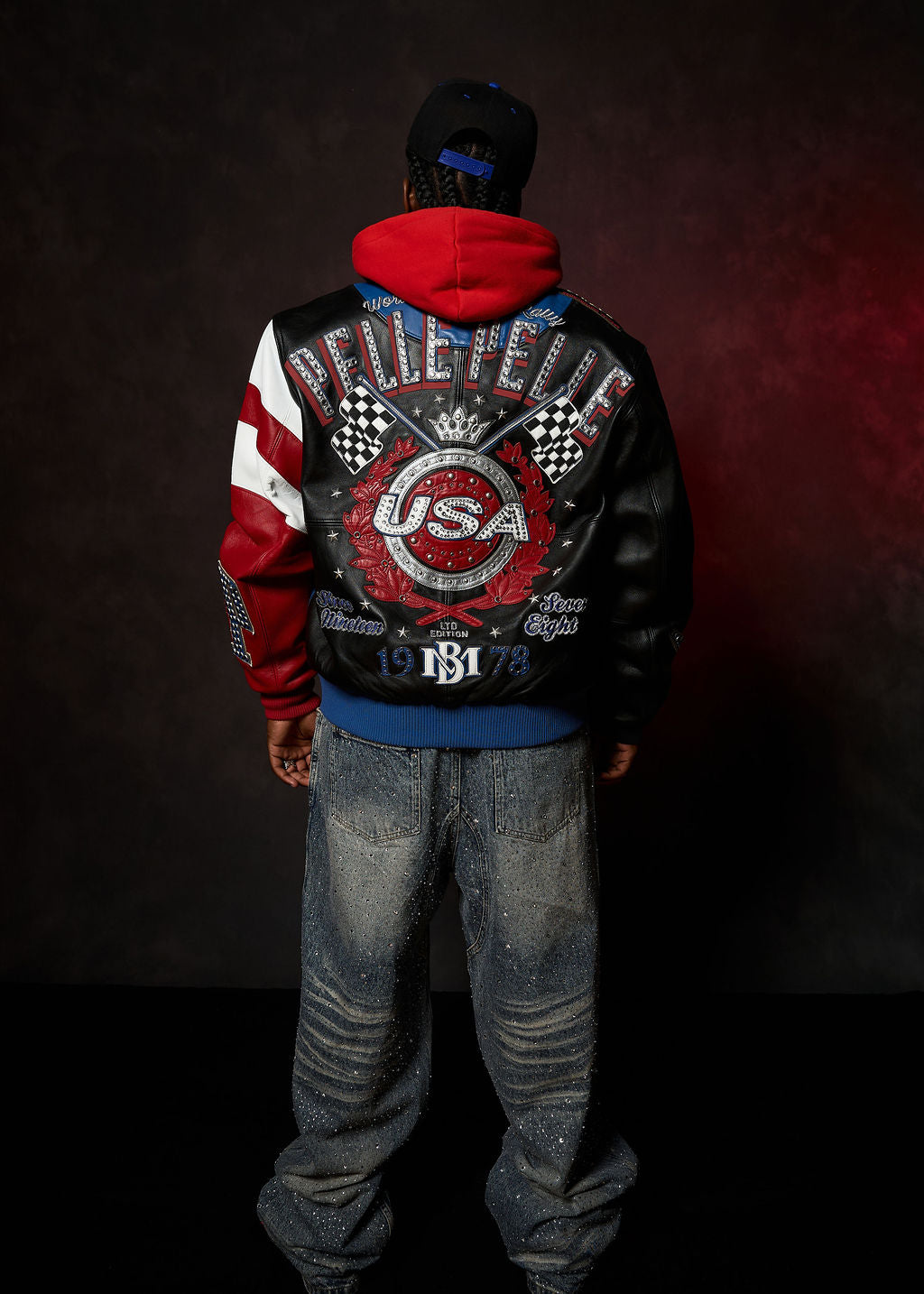 PELLE PELLE DAYTONA SPECIAL JACKET